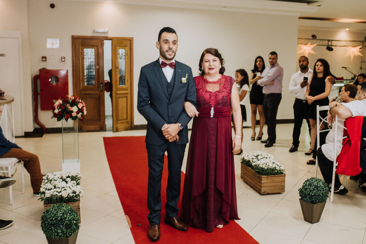 Foto Casamento Jéssica e Daniel - Buffet Terraço das Orquídeas Foto Casamento Jéssica e Daniel - Buffet Terraço das Orquídeas - Imagem 29