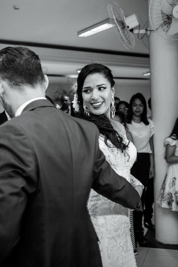 Foto Casamento Jéssica e Daniel - Buffet Terraço das Orquídeas Foto Casamento Jéssica e Daniel - Buffet Terraço das Orquídeas - Imagem 76