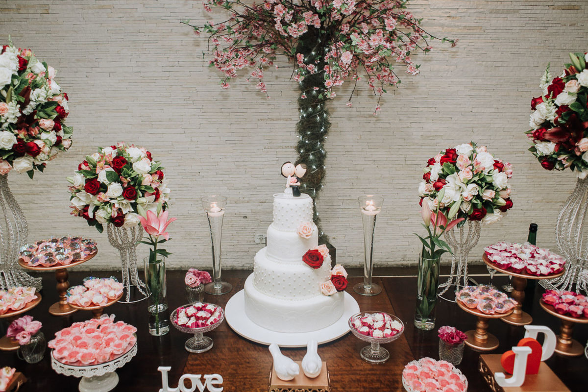 Foto Casamento Jéssica e Daniel - Buffet Terraço das Orquídeas Foto Casamento Jéssica e Daniel - Buffet Terraço das Orquídeas - Imagem 21