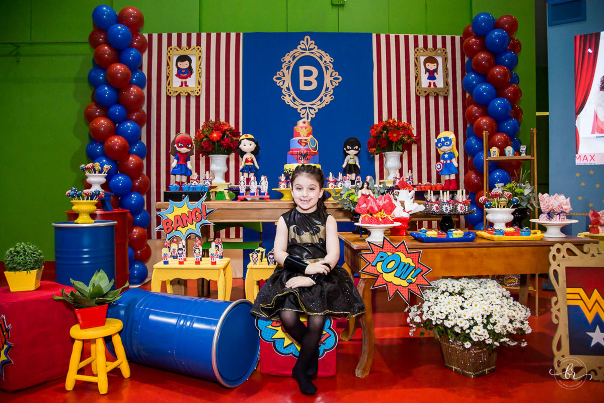 Foto Beatriz 5 Anos Foto Beatriz 5 Anos - Imagem 21