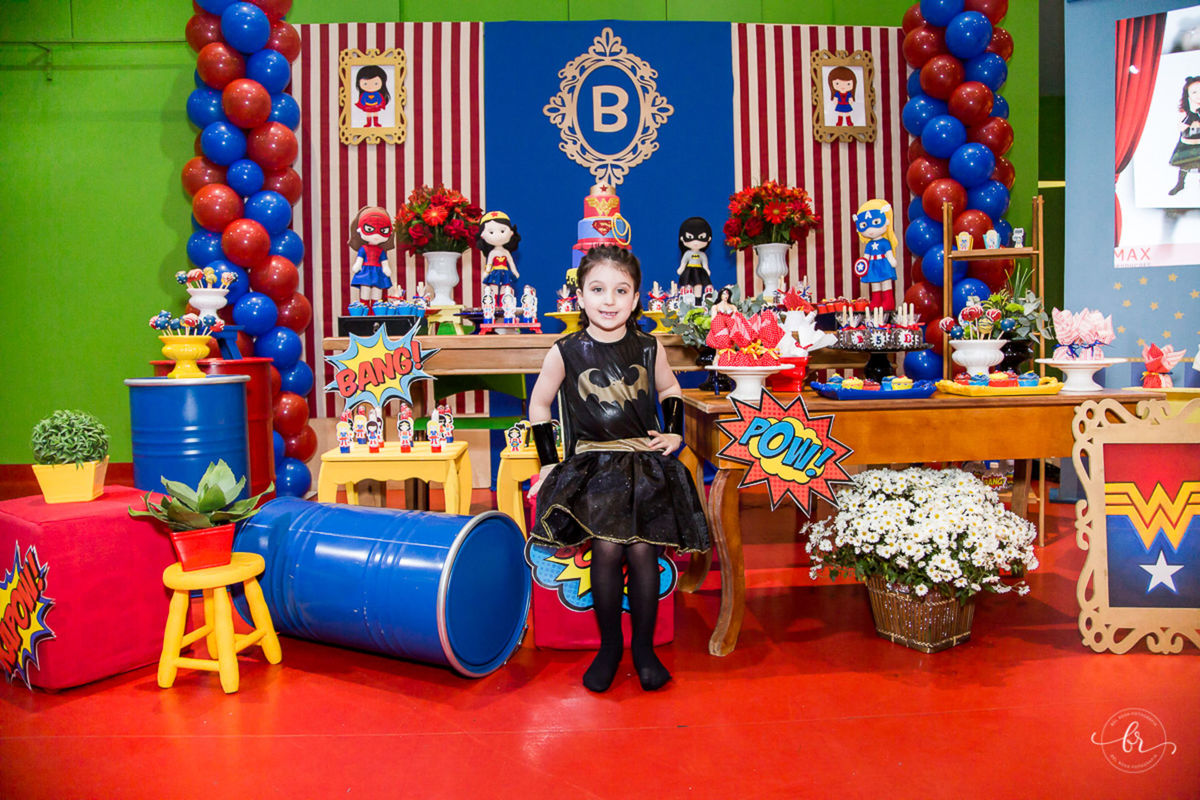 Foto Beatriz 5 Anos Foto Beatriz 5 Anos - Imagem 22
