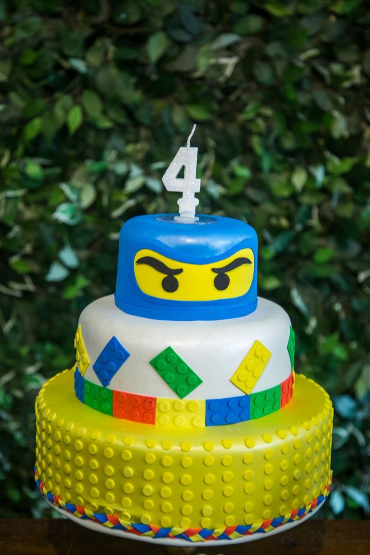 Foto Luigi 4 Anos Foto Luigi 4 Anos - Imagem 41