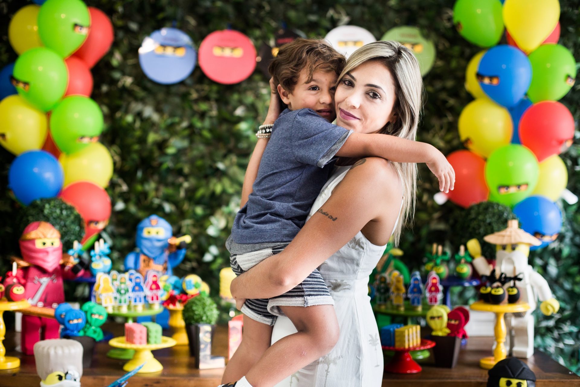 Foto Luigi 4 Anos Foto Luigi 4 Anos - Imagem 27