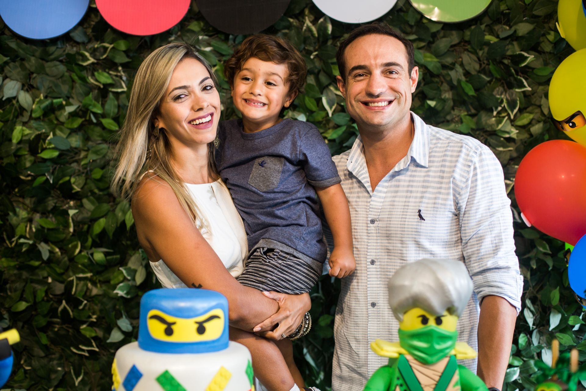 Foto Luigi 4 Anos Foto Luigi 4 Anos - Imagem 28