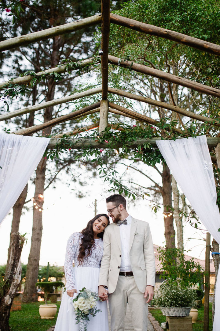Foto Priscila e Hugo Foto Priscila e Hugo - Imagem 110