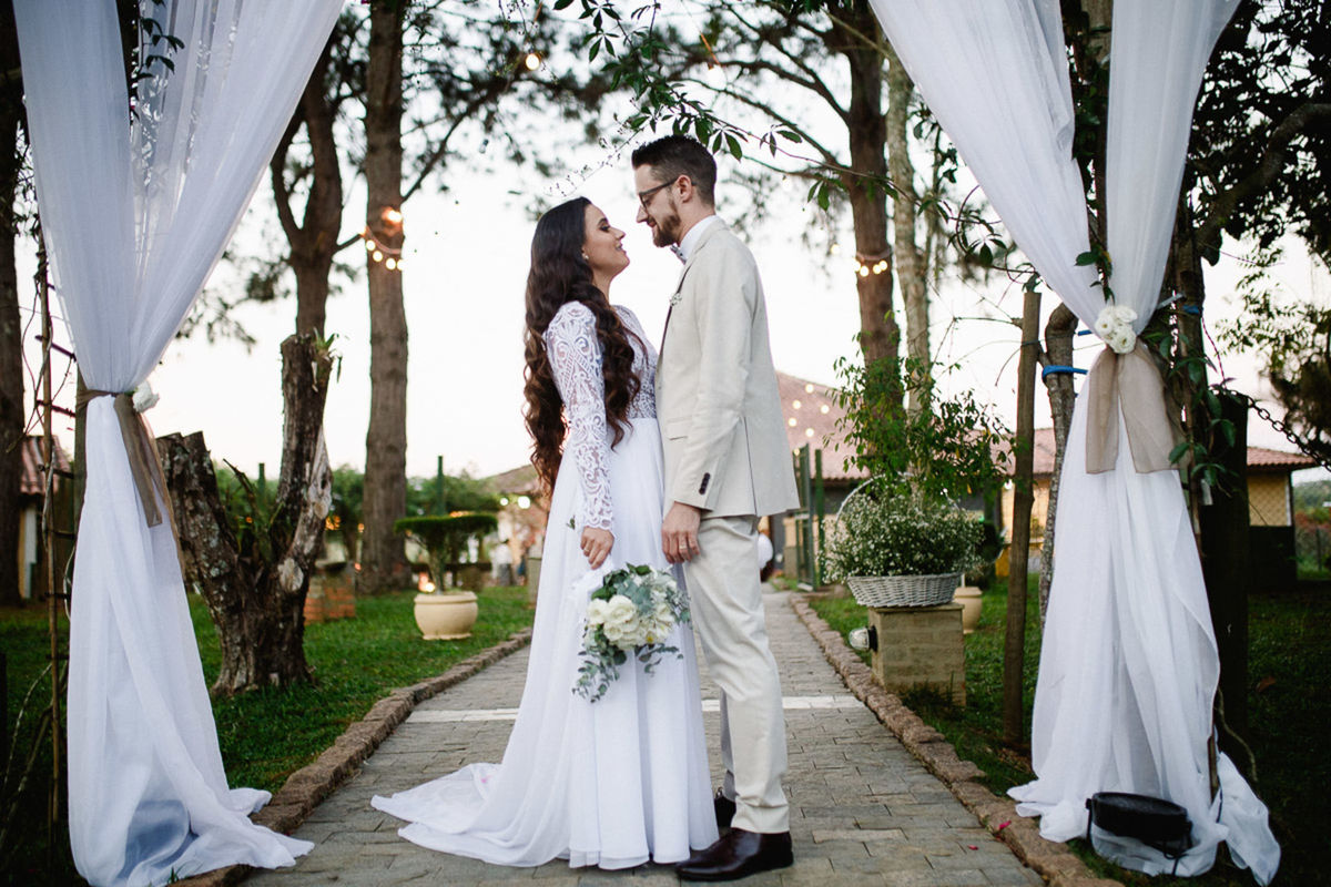 Foto Priscila e Hugo Foto Priscila e Hugo - Imagem 113