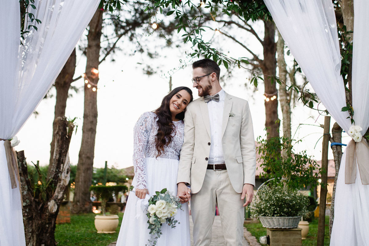 Foto Priscila e Hugo Foto Priscila e Hugo - Imagem 111