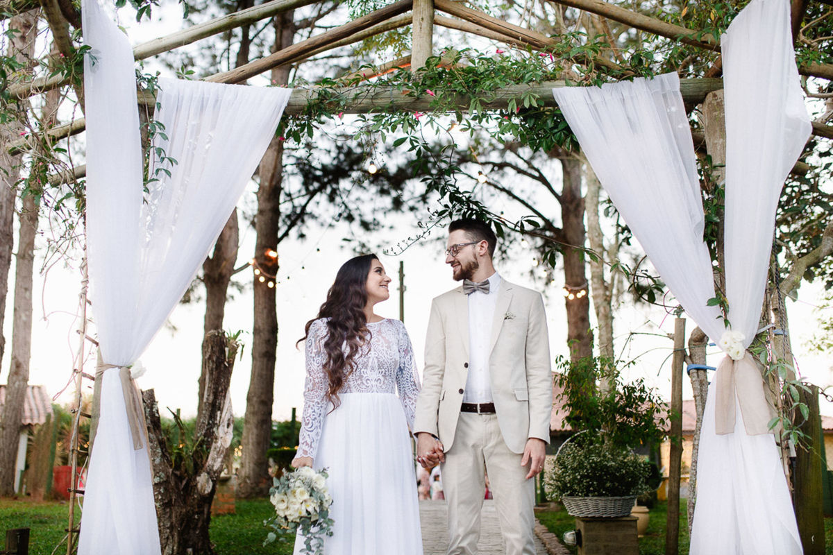 Foto Priscila e Hugo Foto Priscila e Hugo - Imagem 109