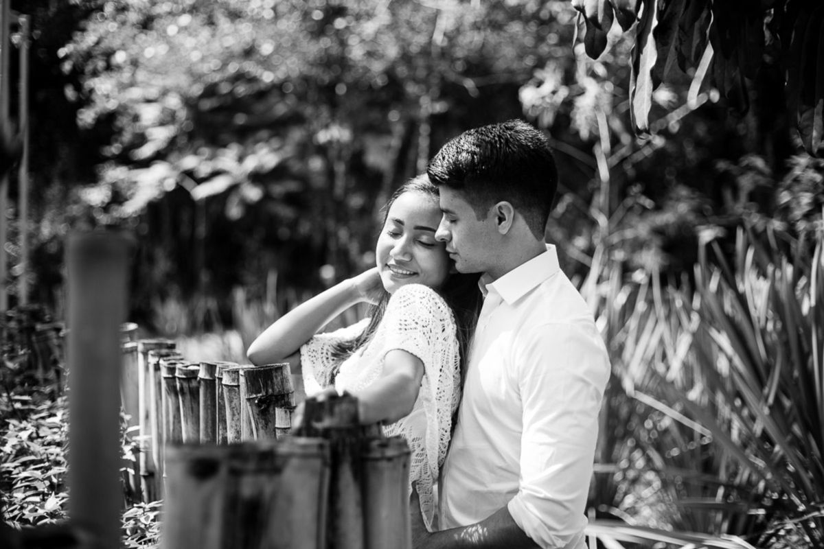 Foto Pré Wedding Monica e Ruston - Parque do Piqueri Foto Pré Wedding Monica e Ruston - Parque do Piqueri - Imagem 18