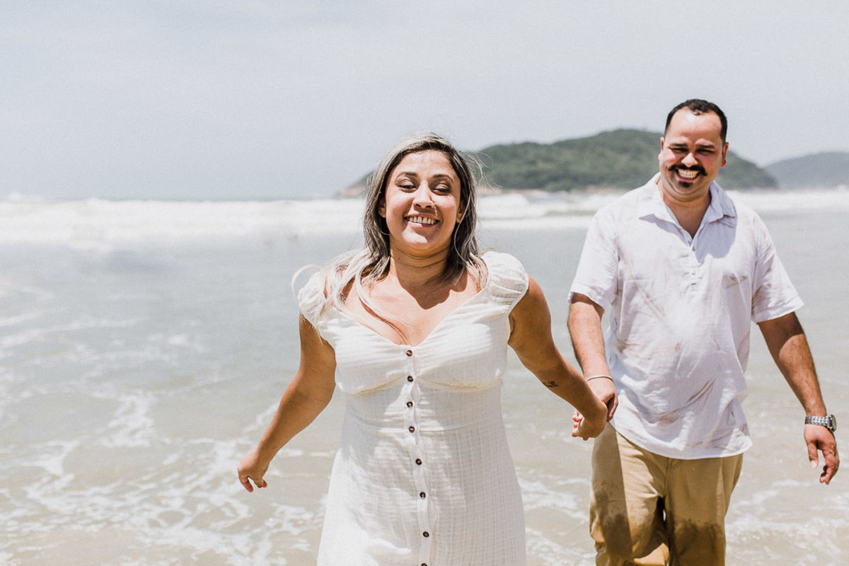 Foto Pré Wedding Daniela e Nilton - Praia do Éden/ Praia do Pernambuco Foto Pré Wedding Daniela e Nilton - Praia do Éden/ Praia do Pernambuco - Imagem 9