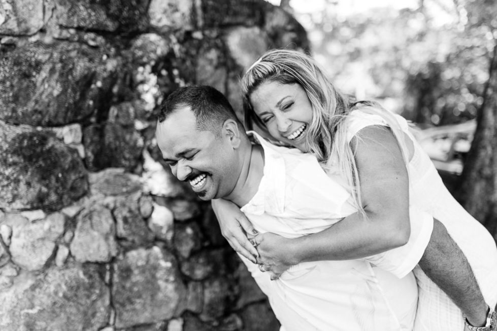 Foto Pré Wedding Daniela e Nilton - Praia do Éden/ Praia do Pernambuco Foto Pré Wedding Daniela e Nilton - Praia do Éden/ Praia do Pernambuco - Imagem 17