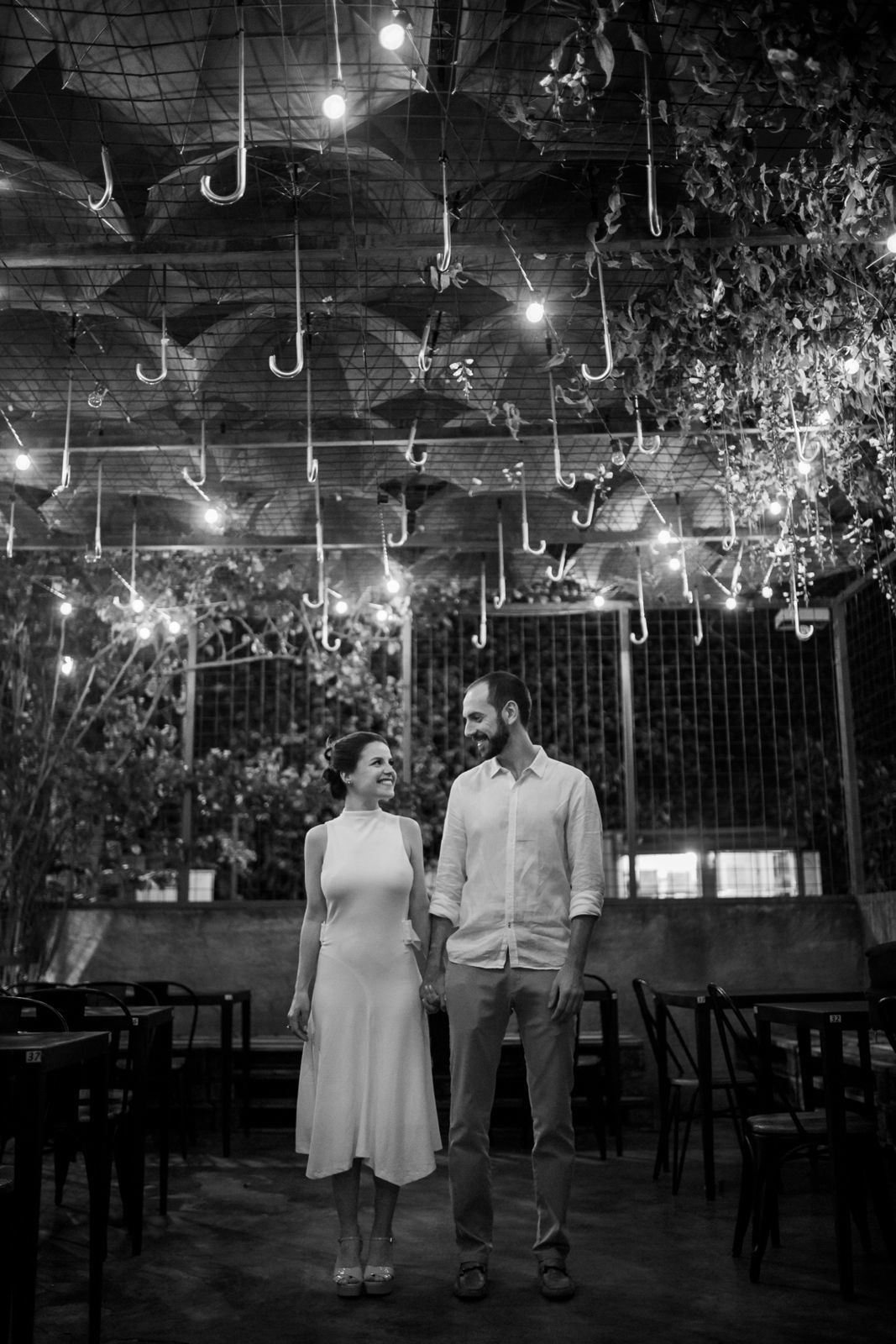 Foto Noivado Stephany e Bruno - Restaurante Officina Foto Noivado Stephany e Bruno - Restaurante Officina - Imagem 26