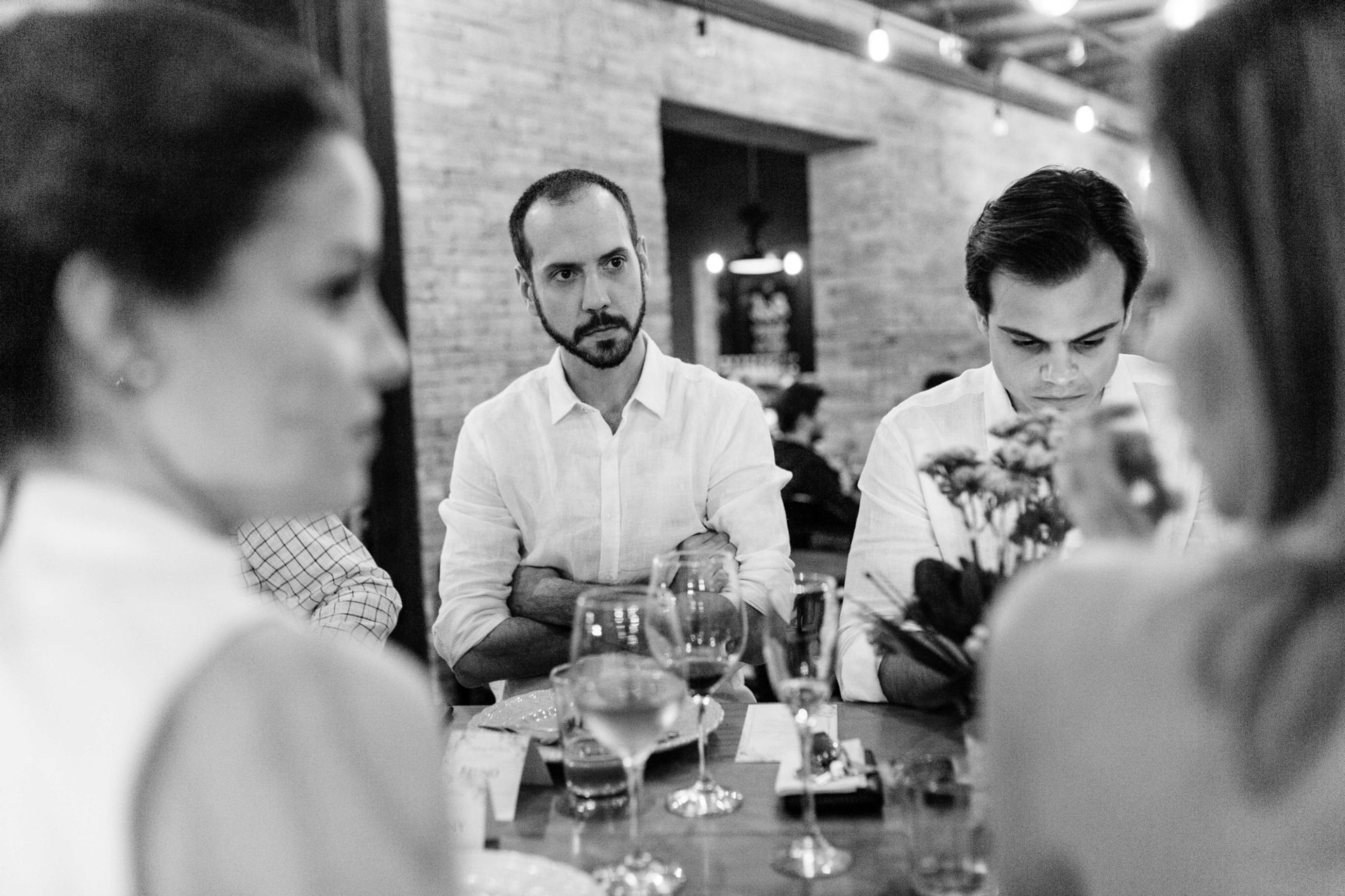Foto Noivado Stephany e Bruno - Restaurante Officina Foto Noivado Stephany e Bruno - Restaurante Officina - Imagem 37