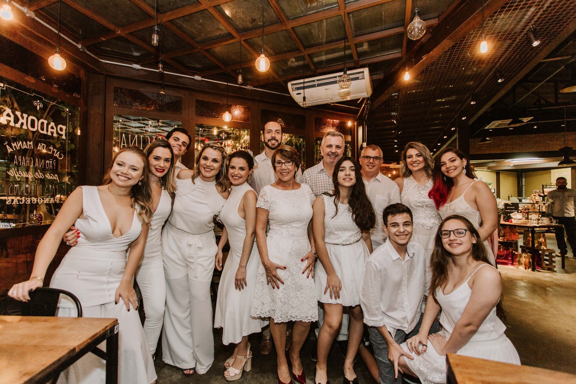 Foto Noivado Stephany e Bruno - Restaurante Officina Foto Noivado Stephany e Bruno - Restaurante Officina - Imagem 34