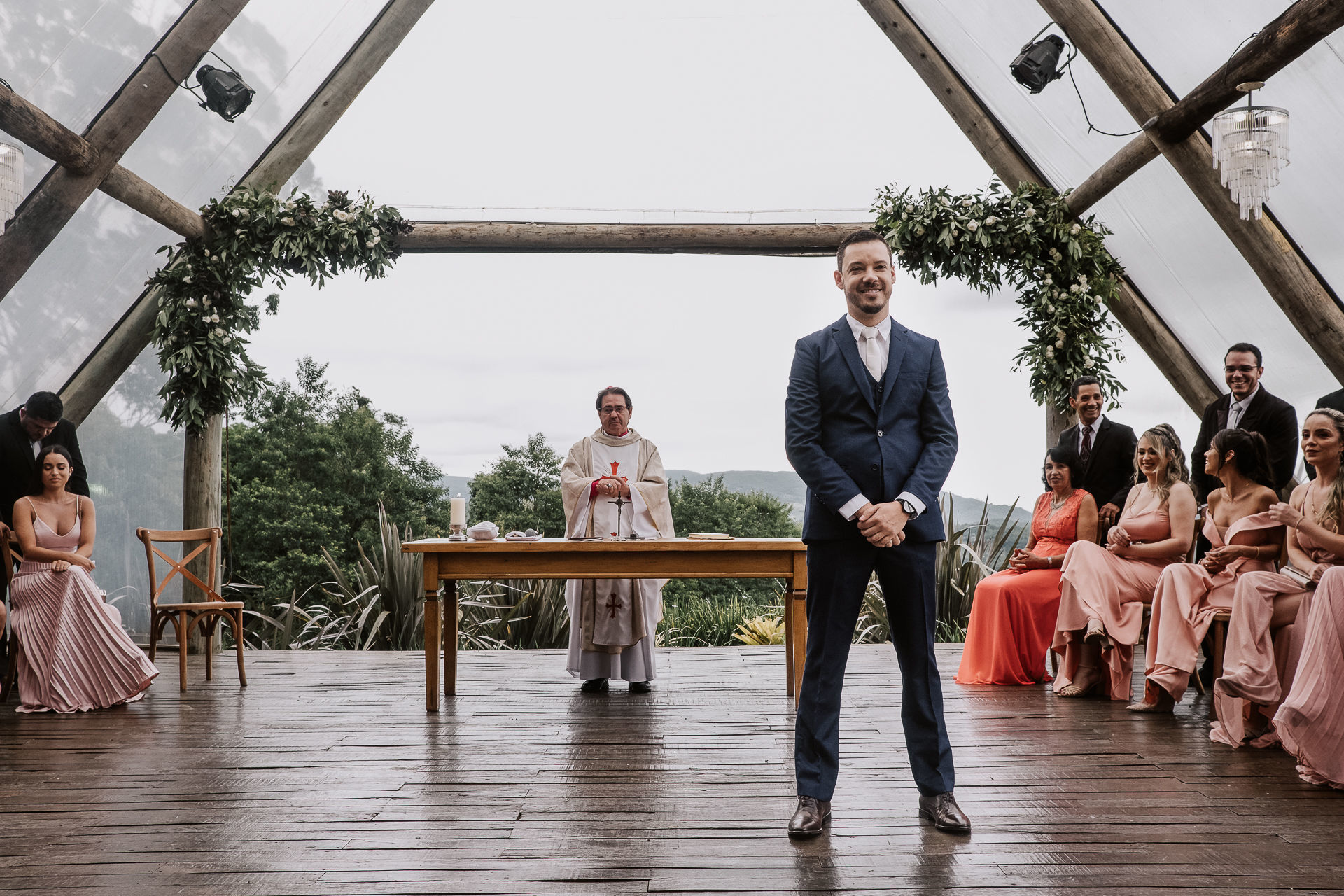 Foto Casamento Jaddy e Jânio - Quinta da Cantareira Foto Casamento Jaddy e Jânio - Quinta da Cantareira - Imagem 44