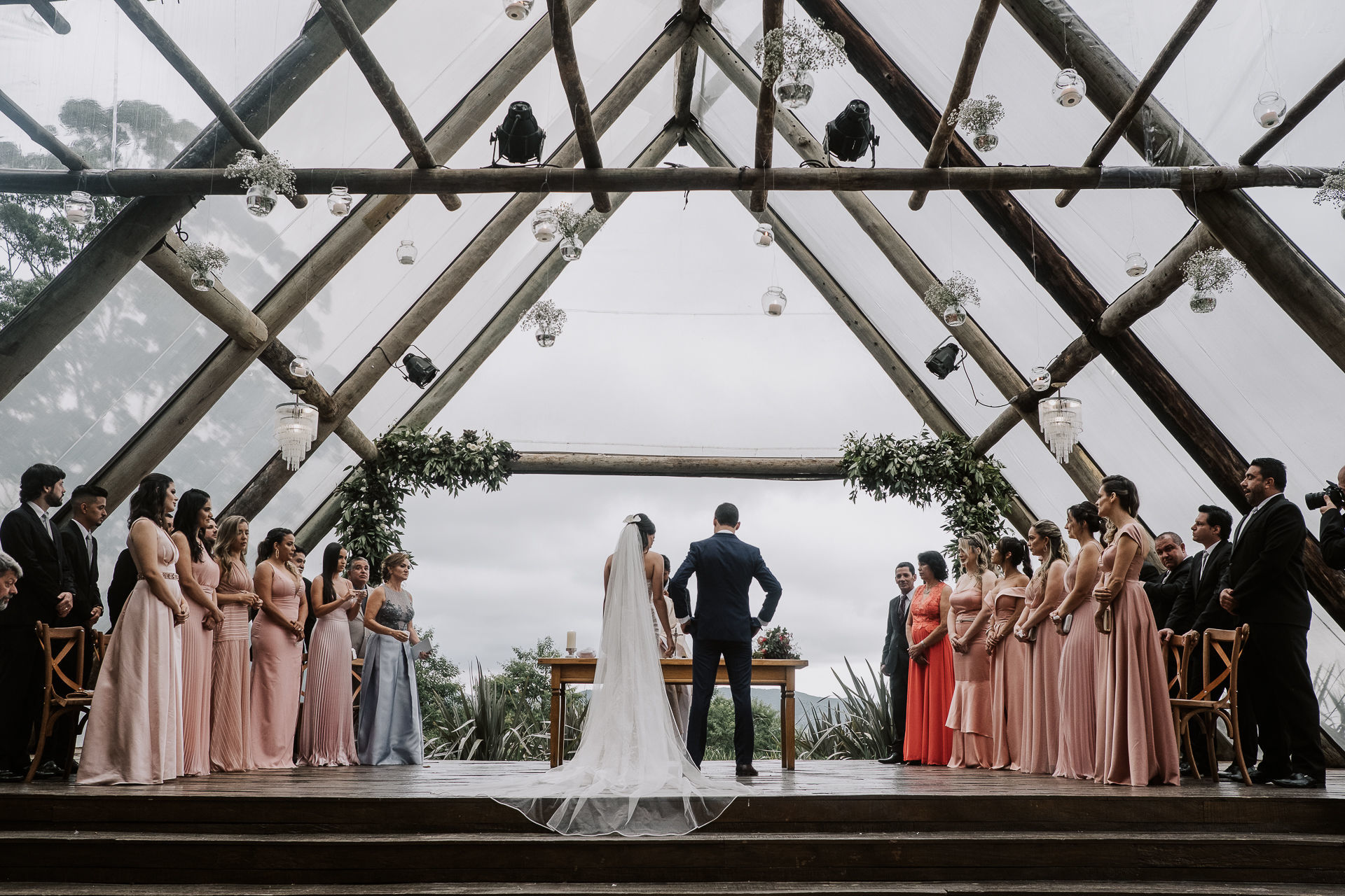 Foto Casamento Jaddy e Jânio - Quinta da Cantareira Foto Casamento Jaddy e Jânio - Quinta da Cantareira - Imagem 57