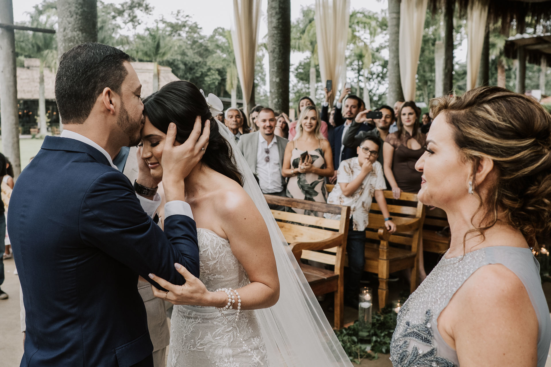 Foto Casamento Jaddy e Jânio - Quinta da Cantareira Foto Casamento Jaddy e Jânio - Quinta da Cantareira - Imagem 55