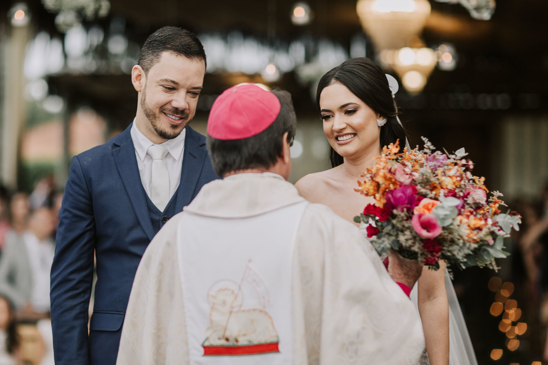 Foto Casamento Jaddy e Jânio - Quinta da Cantareira Foto Casamento Jaddy e Jânio - Quinta da Cantareira - Imagem 56