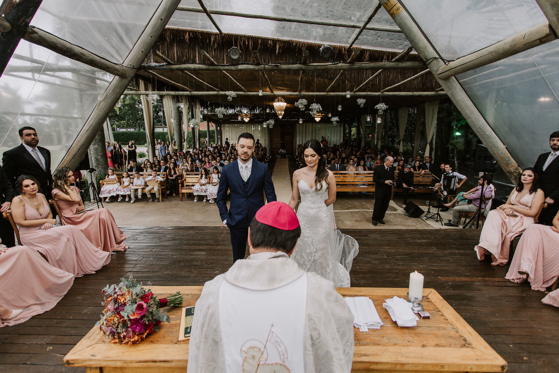 Foto Casamento Jaddy e Jânio - Quinta da Cantareira Foto Casamento Jaddy e Jânio - Quinta da Cantareira - Imagem 59