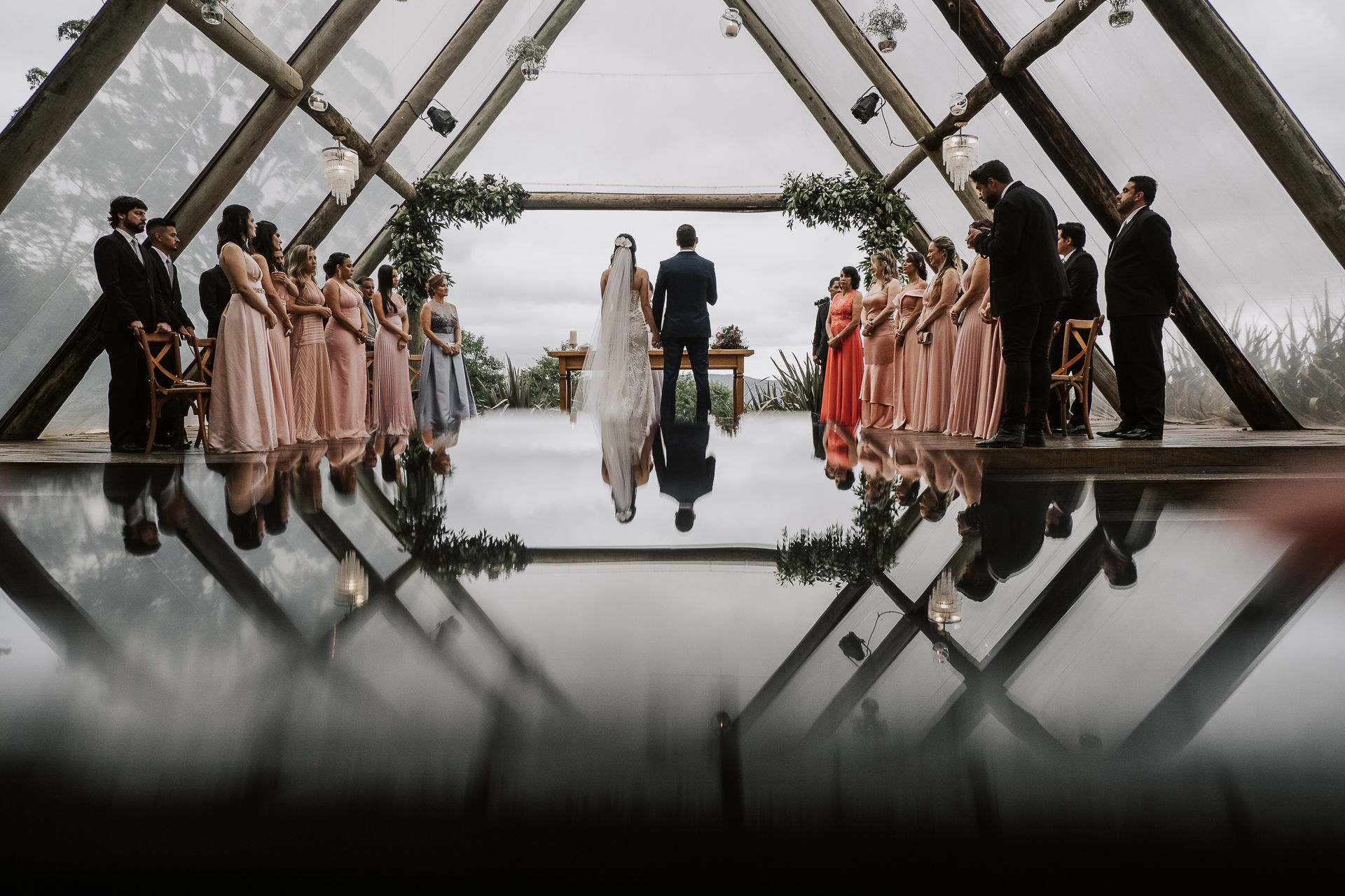 Foto Casamento Jaddy e Jânio - Quinta da Cantareira Foto Casamento Jaddy e Jânio - Quinta da Cantareira - Imagem 64