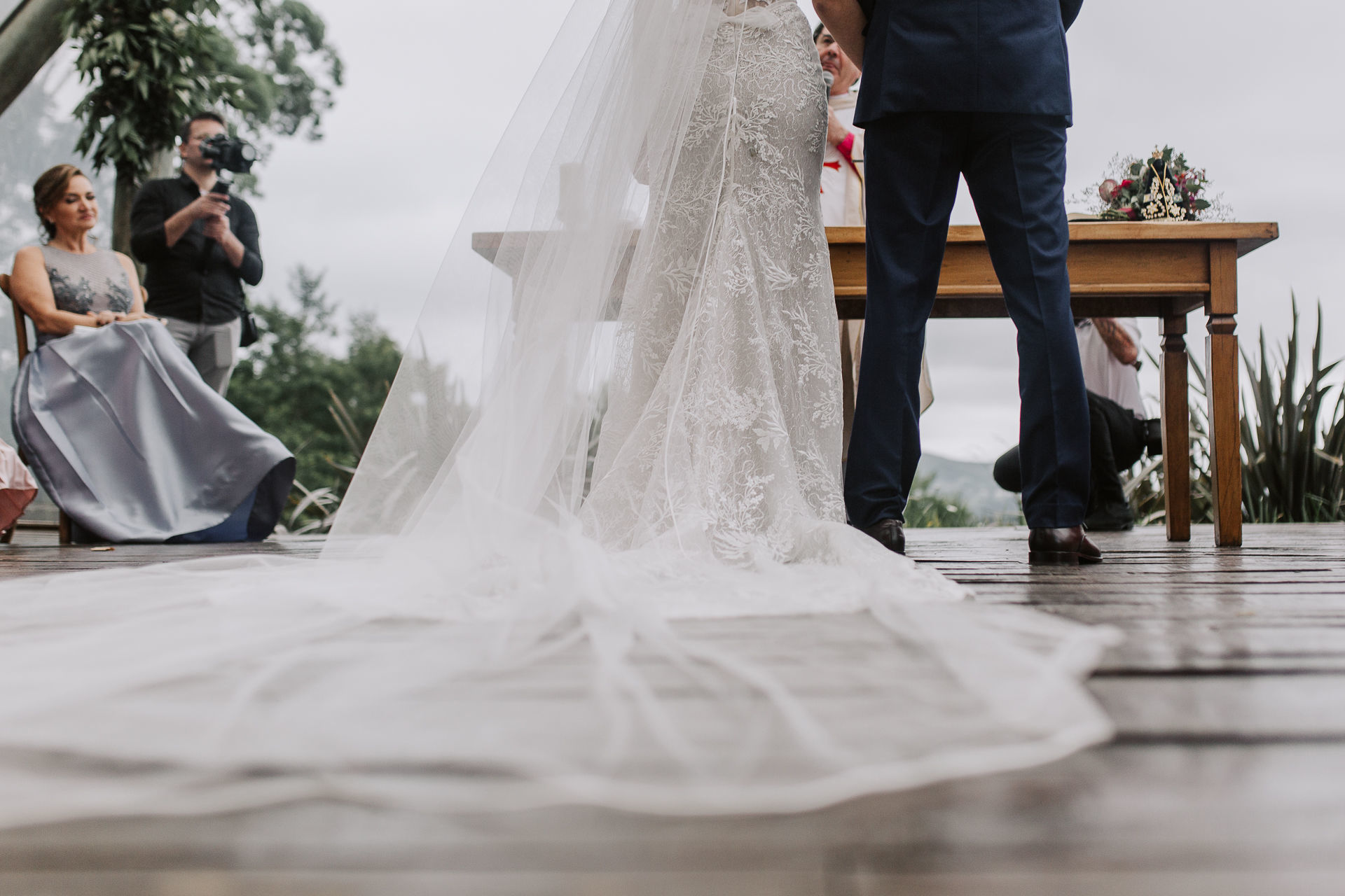 Foto Casamento Jaddy e Jânio - Quinta da Cantareira Foto Casamento Jaddy e Jânio - Quinta da Cantareira - Imagem 73