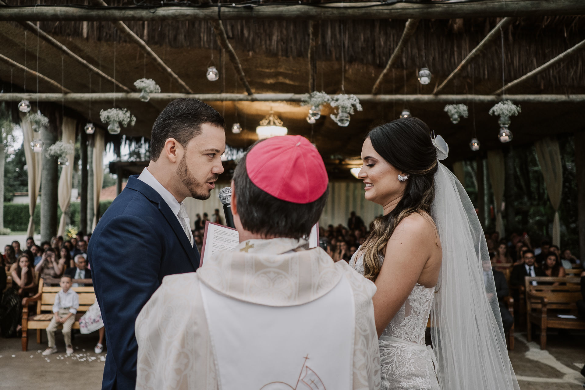 Foto Casamento Jaddy e Jânio - Quinta da Cantareira Foto Casamento Jaddy e Jânio - Quinta da Cantareira - Imagem 77