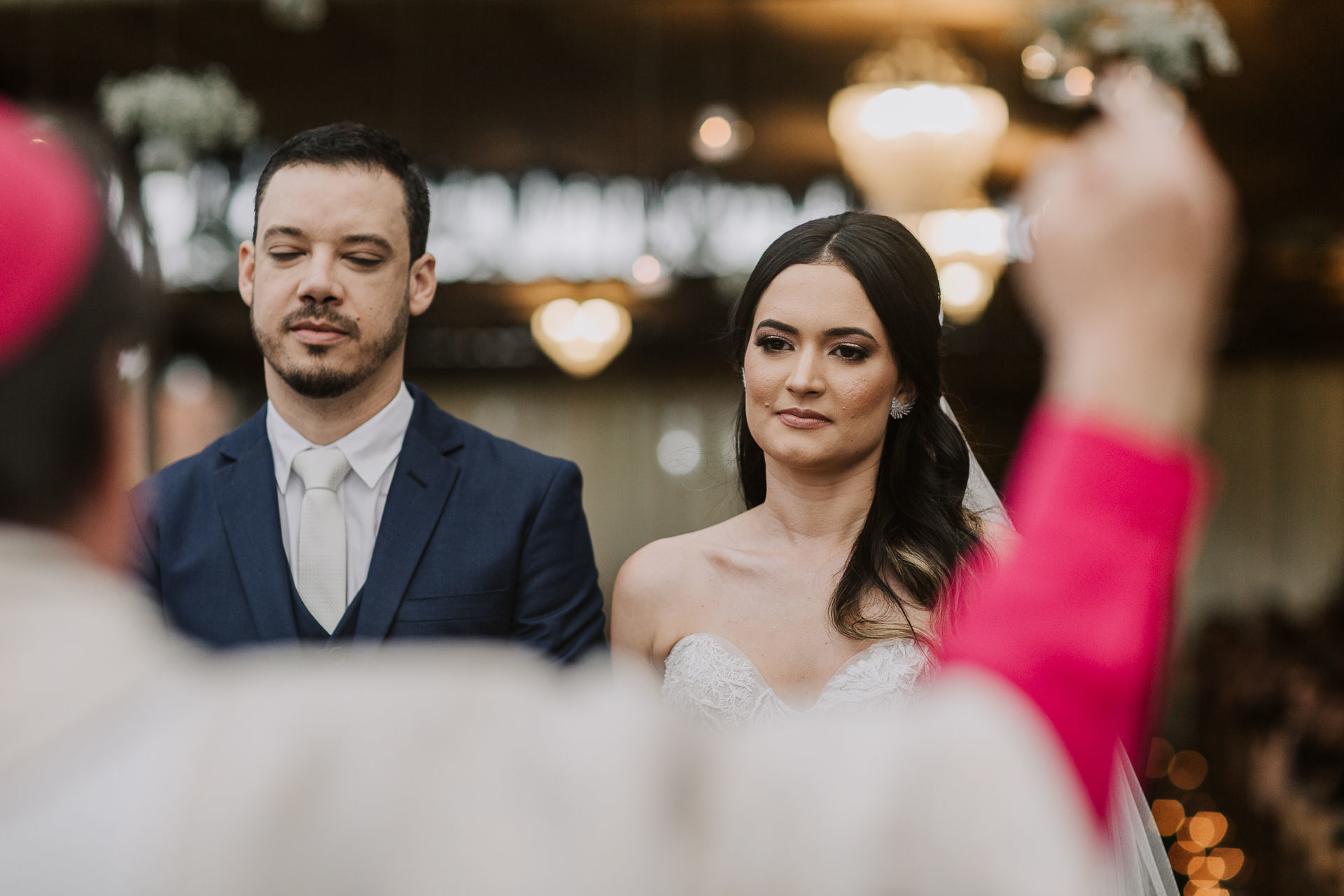 Foto Casamento Jaddy e Jânio - Quinta da Cantareira Foto Casamento Jaddy e Jânio - Quinta da Cantareira - Imagem 74