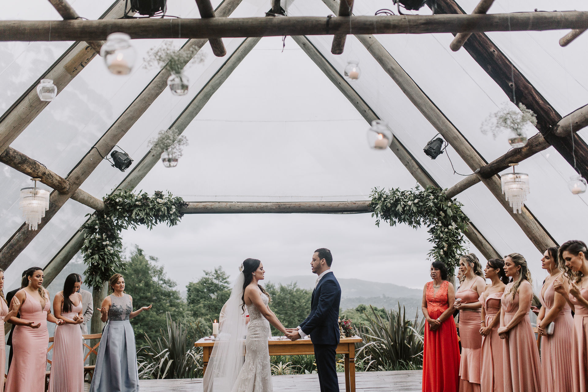 Foto Casamento Jaddy e Jânio - Quinta da Cantareira Foto Casamento Jaddy e Jânio - Quinta da Cantareira - Imagem 87