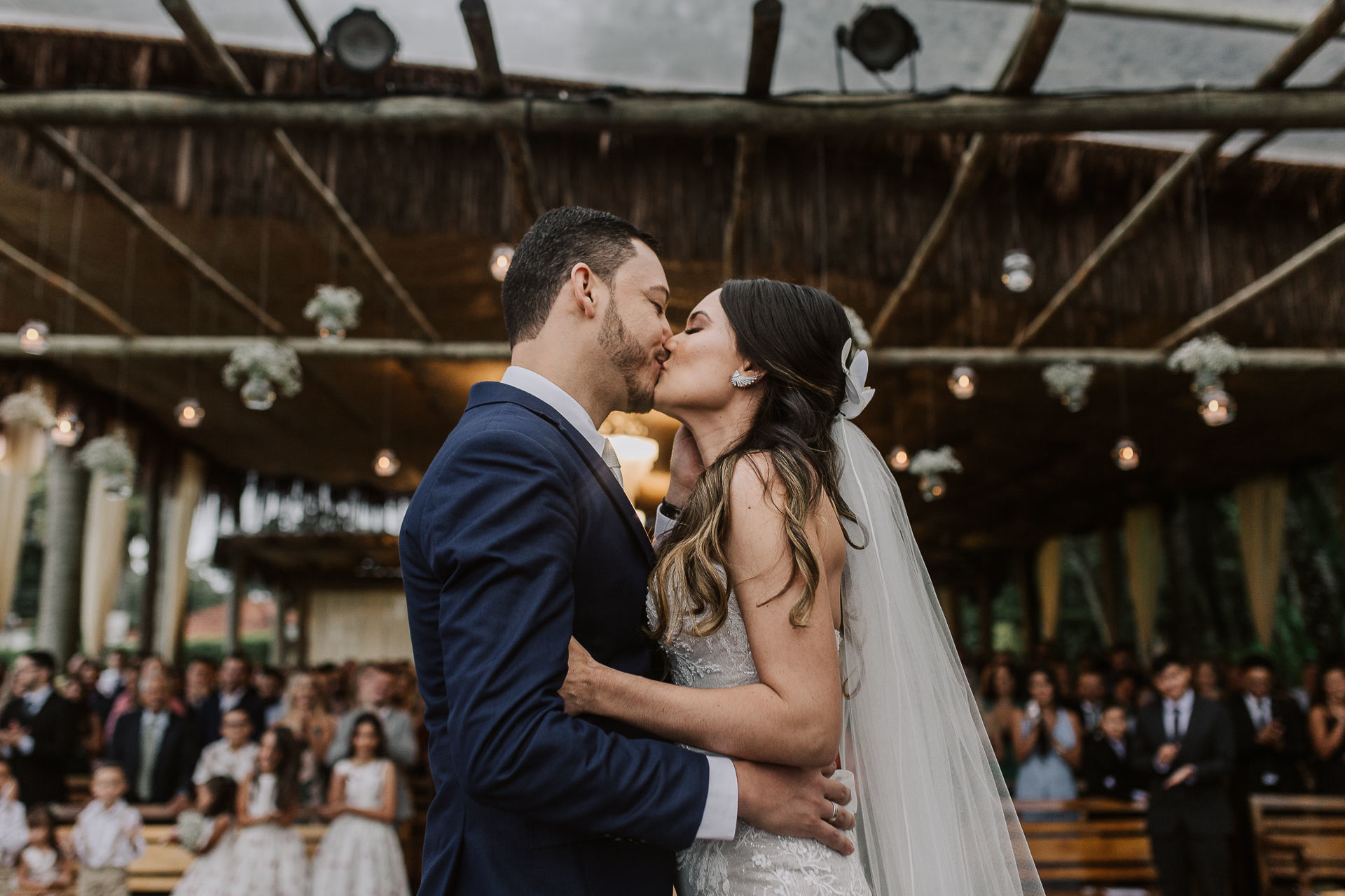 Foto Casamento Jaddy e Jânio - Quinta da Cantareira Foto Casamento Jaddy e Jânio - Quinta da Cantareira - Imagem 92