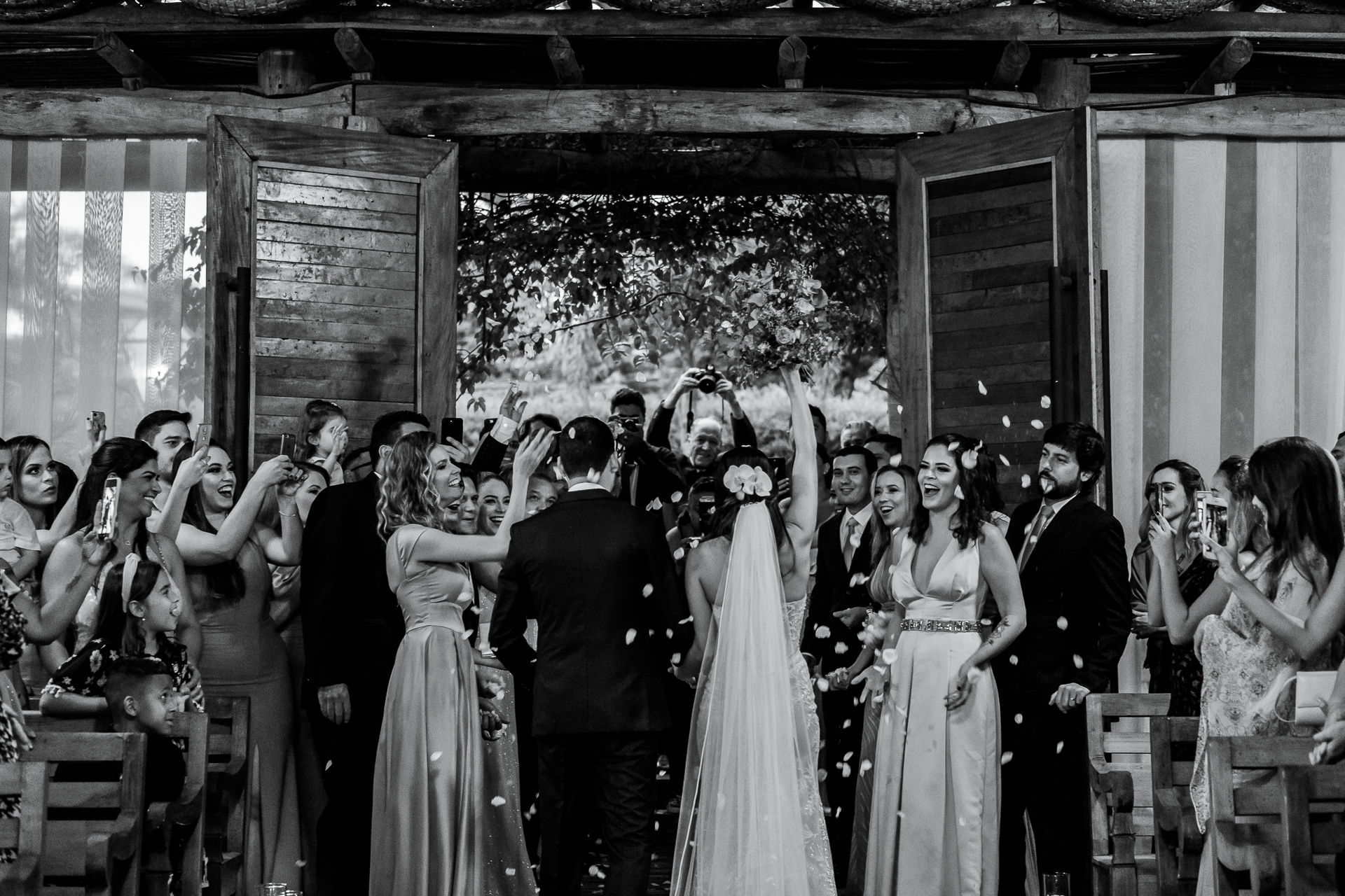 Foto Casamento Jaddy e Jânio - Quinta da Cantareira Foto Casamento Jaddy e Jânio - Quinta da Cantareira - Imagem 95