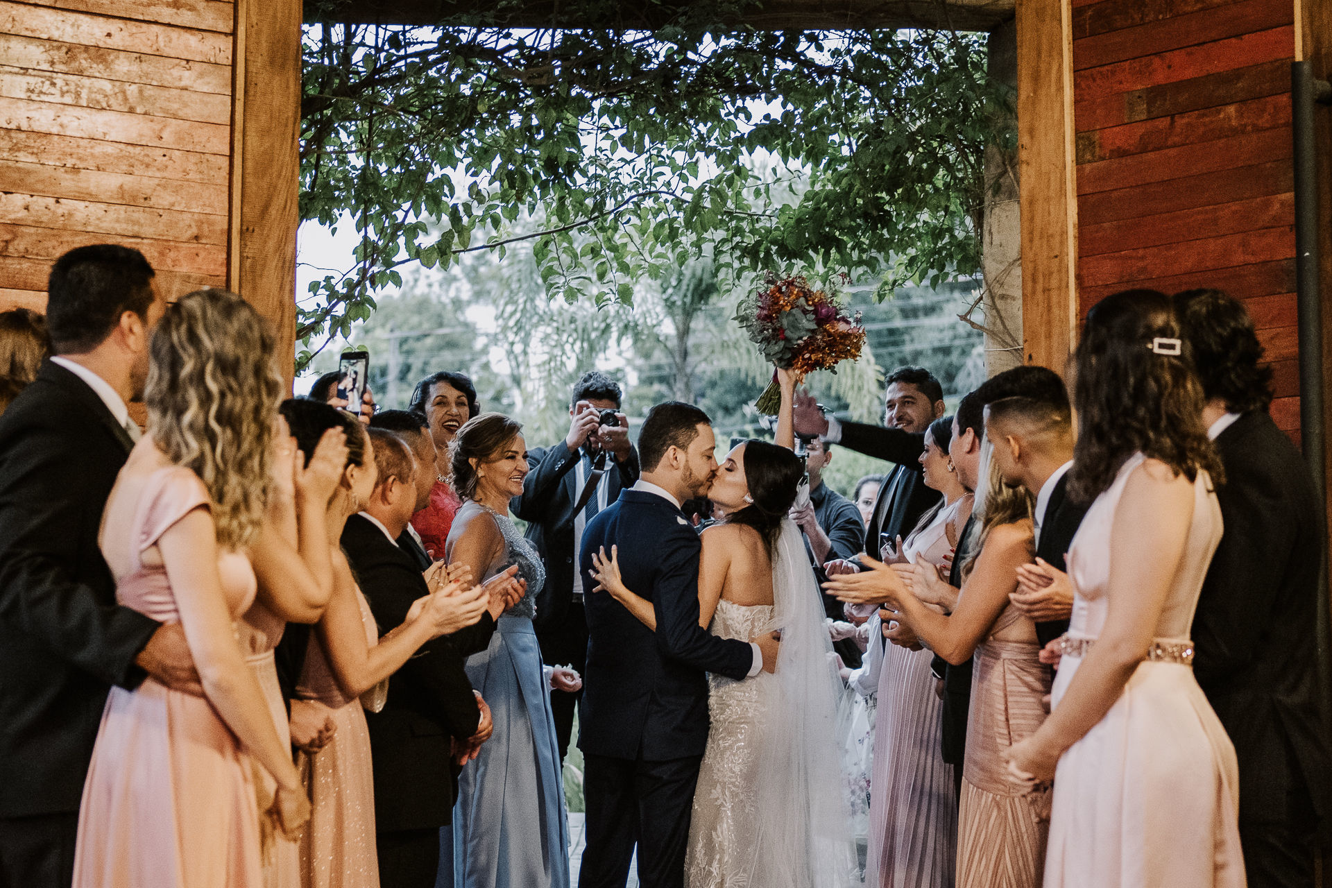 Foto Casamento Jaddy e Jânio - Quinta da Cantareira Foto Casamento Jaddy e Jânio - Quinta da Cantareira - Imagem 98