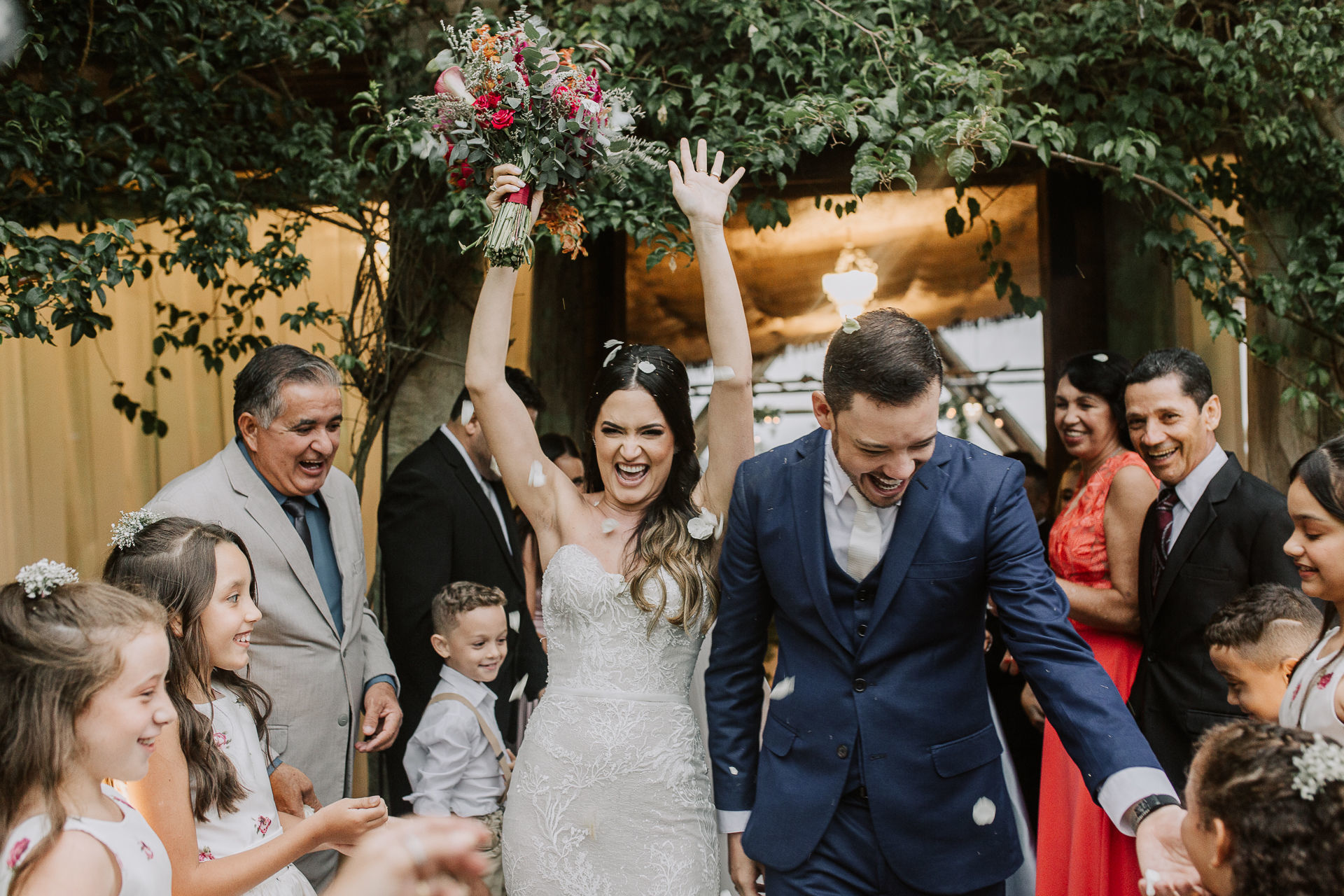 Foto Casamento Jaddy e Jânio - Quinta da Cantareira Foto Casamento Jaddy e Jânio - Quinta da Cantareira - Imagem 99