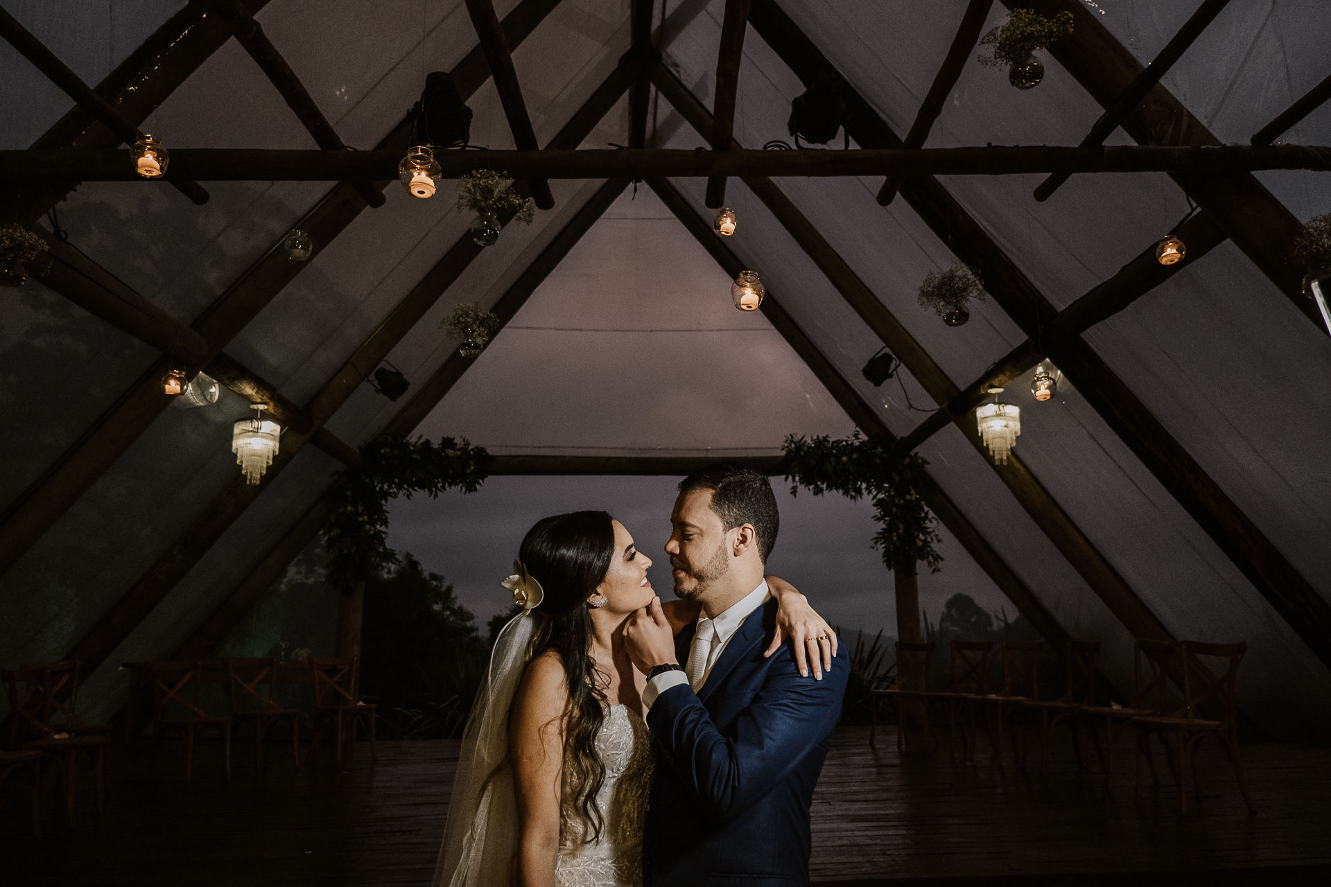 Foto Casamento Jaddy e Jânio - Quinta da Cantareira Foto Casamento Jaddy e Jânio - Quinta da Cantareira - Imagem 105