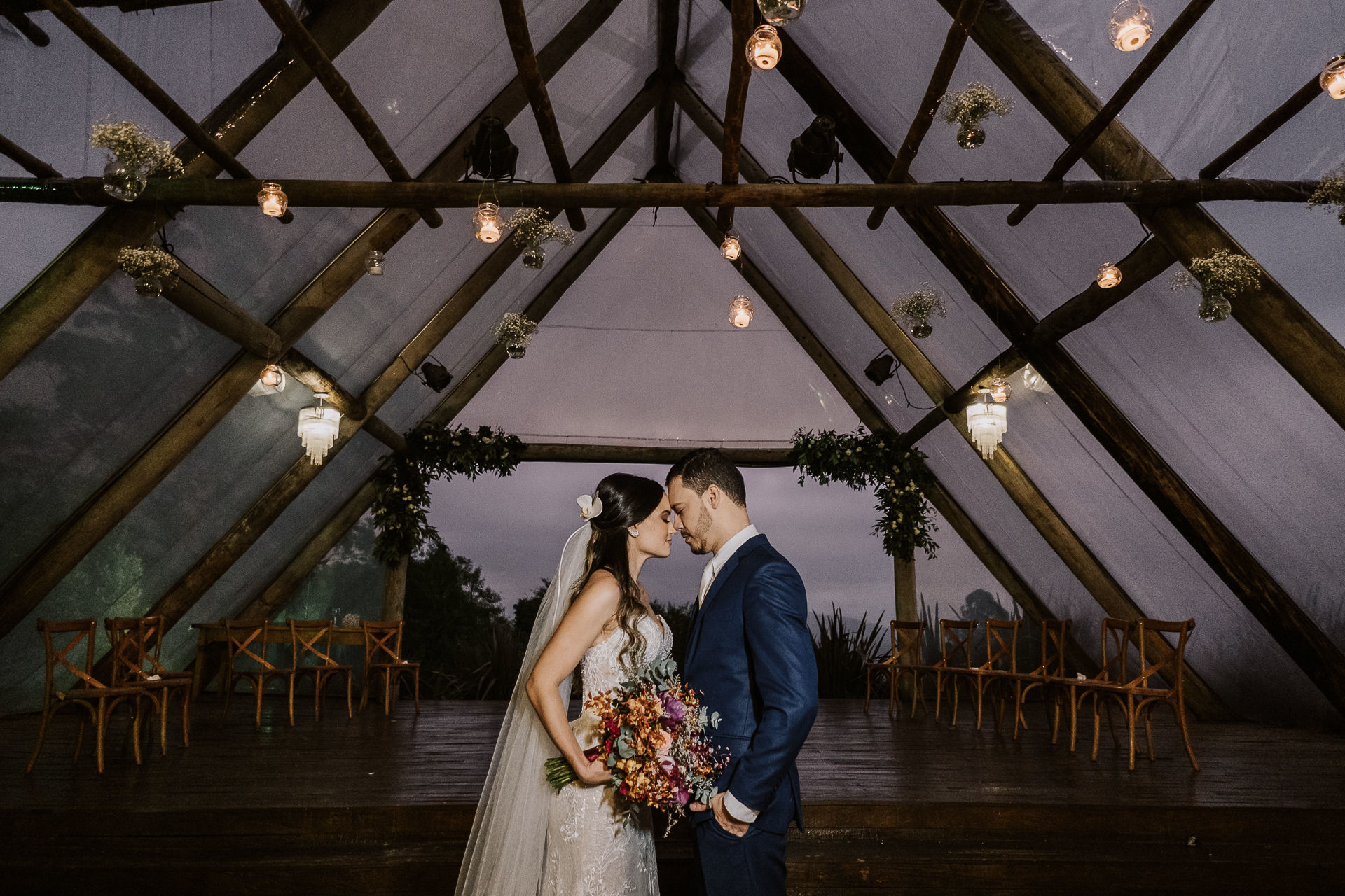 Foto Casamento Jaddy e Jânio - Quinta da Cantareira Foto Casamento Jaddy e Jânio - Quinta da Cantareira - Imagem 107