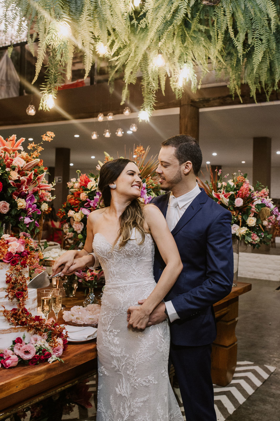 Foto Casamento Jaddy e Jânio - Quinta da Cantareira Foto Casamento Jaddy e Jânio - Quinta da Cantareira - Imagem 111
