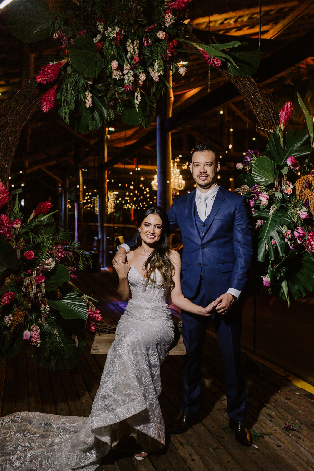 Foto Casamento Jaddy e Jânio - Quinta da Cantareira Foto Casamento Jaddy e Jânio - Quinta da Cantareira - Imagem 118