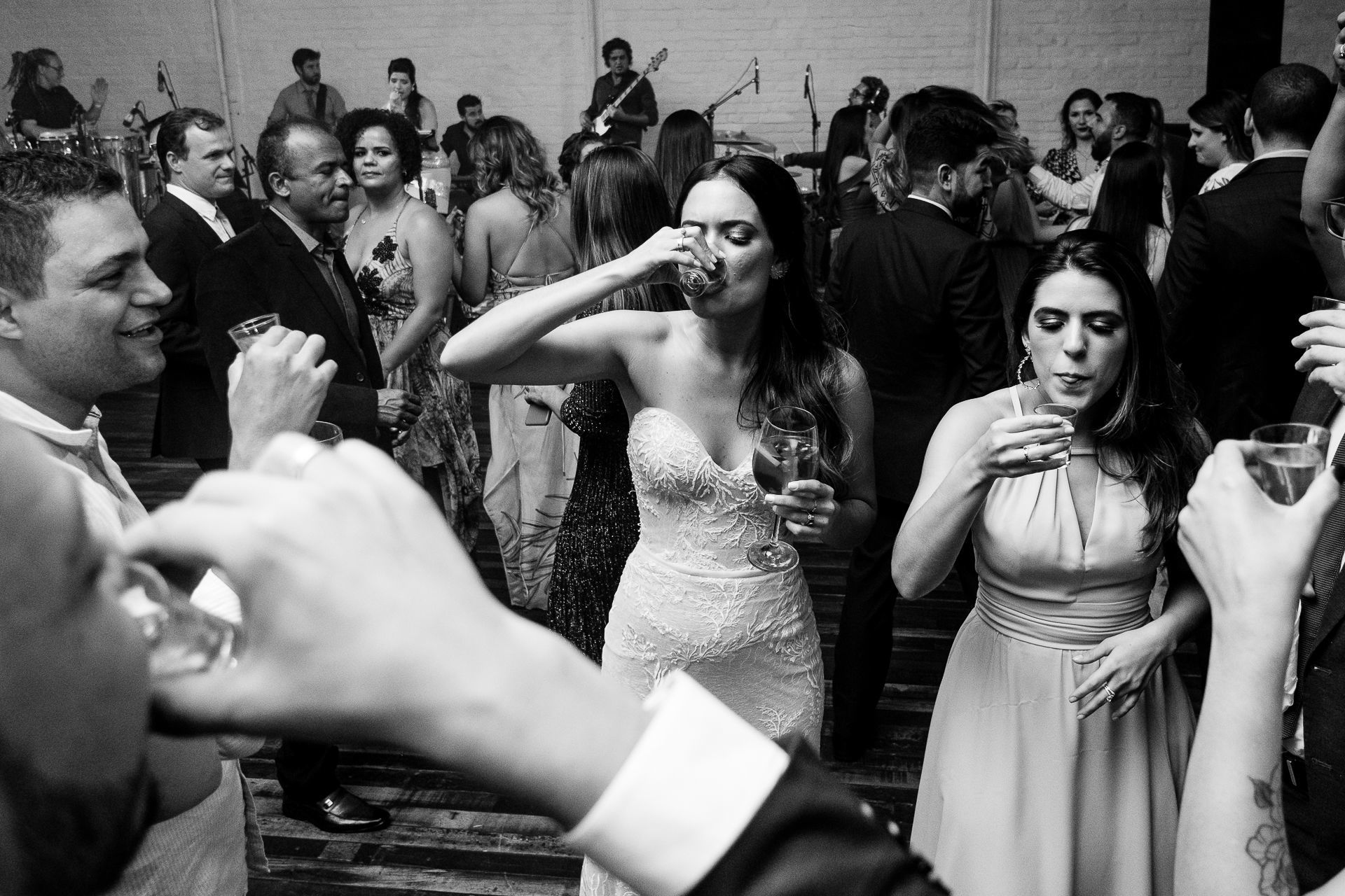 Foto Casamento Jaddy e Jânio - Quinta da Cantareira Foto Casamento Jaddy e Jânio - Quinta da Cantareira - Imagem 125