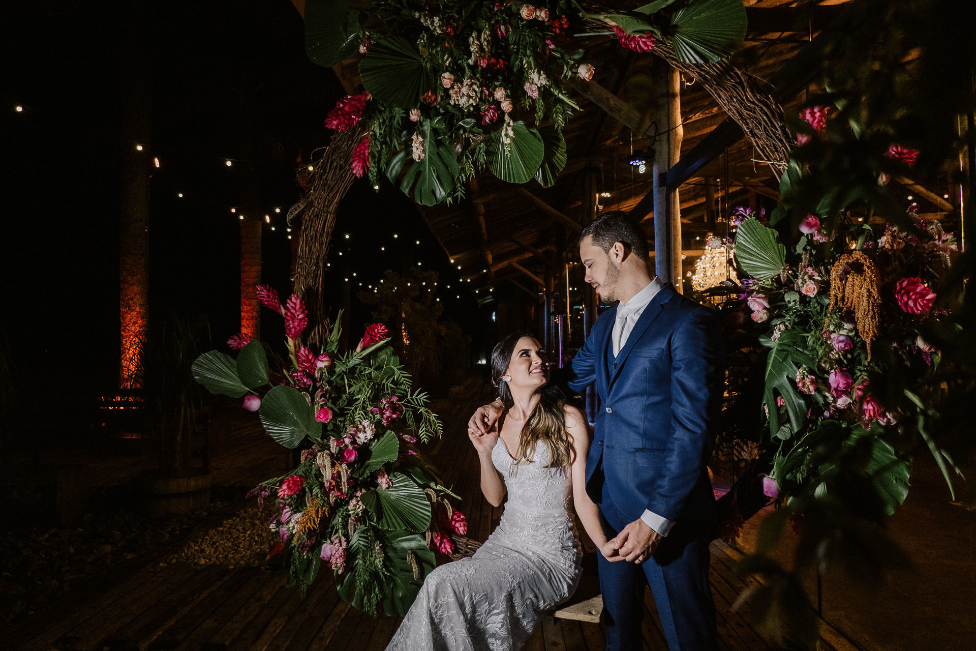 Foto Casamento Jaddy e Jânio - Quinta da Cantareira Foto Casamento Jaddy e Jânio - Quinta da Cantareira - Imagem 140