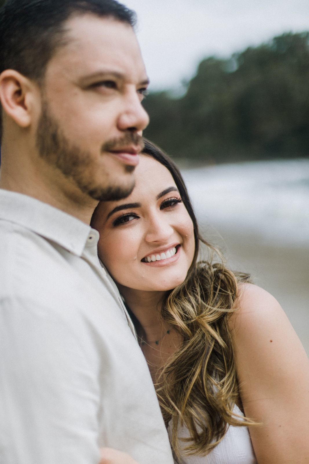 Foto Ensaio Jaddy e Jânio - Iporanga Guarujá Foto Ensaio Jaddy e Jânio - Iporanga Guarujá - Imagem 16