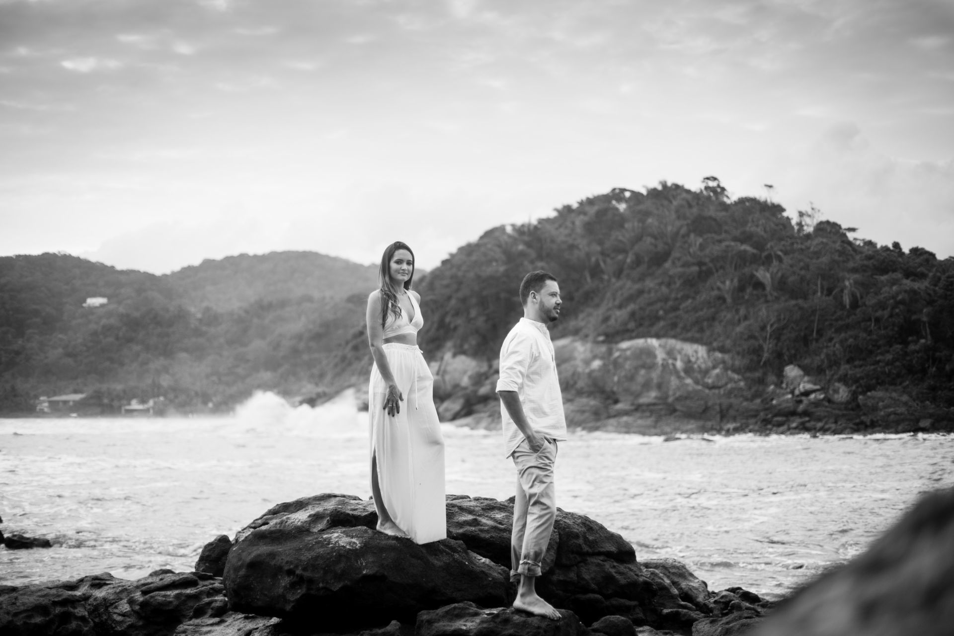 Foto Ensaio Jaddy e Jânio - Iporanga Guarujá Foto Ensaio Jaddy e Jânio - Iporanga Guarujá - Imagem 41