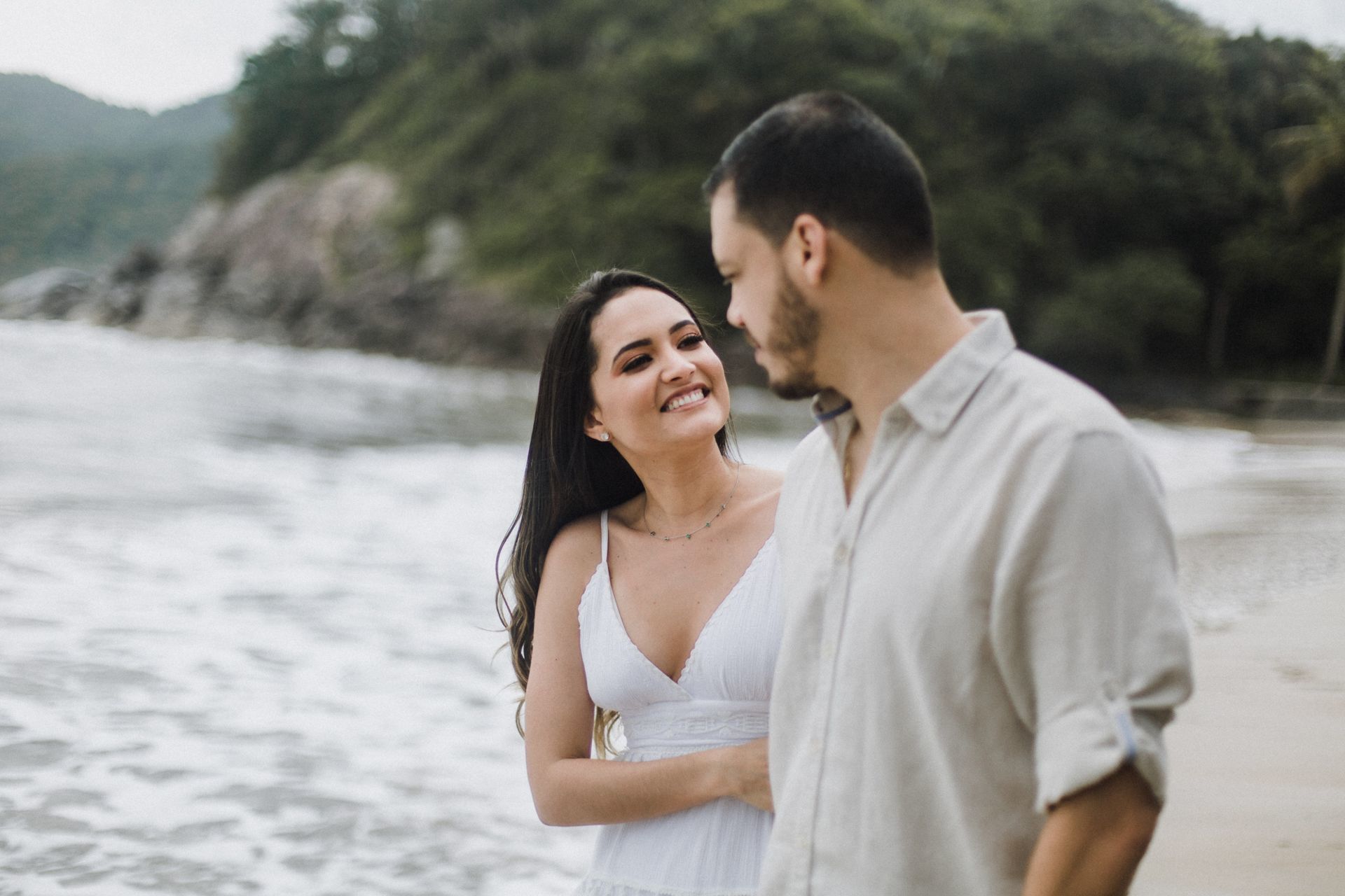 Foto Ensaio Jaddy e Jânio - Iporanga Guarujá Foto Ensaio Jaddy e Jânio - Iporanga Guarujá - Imagem 19
