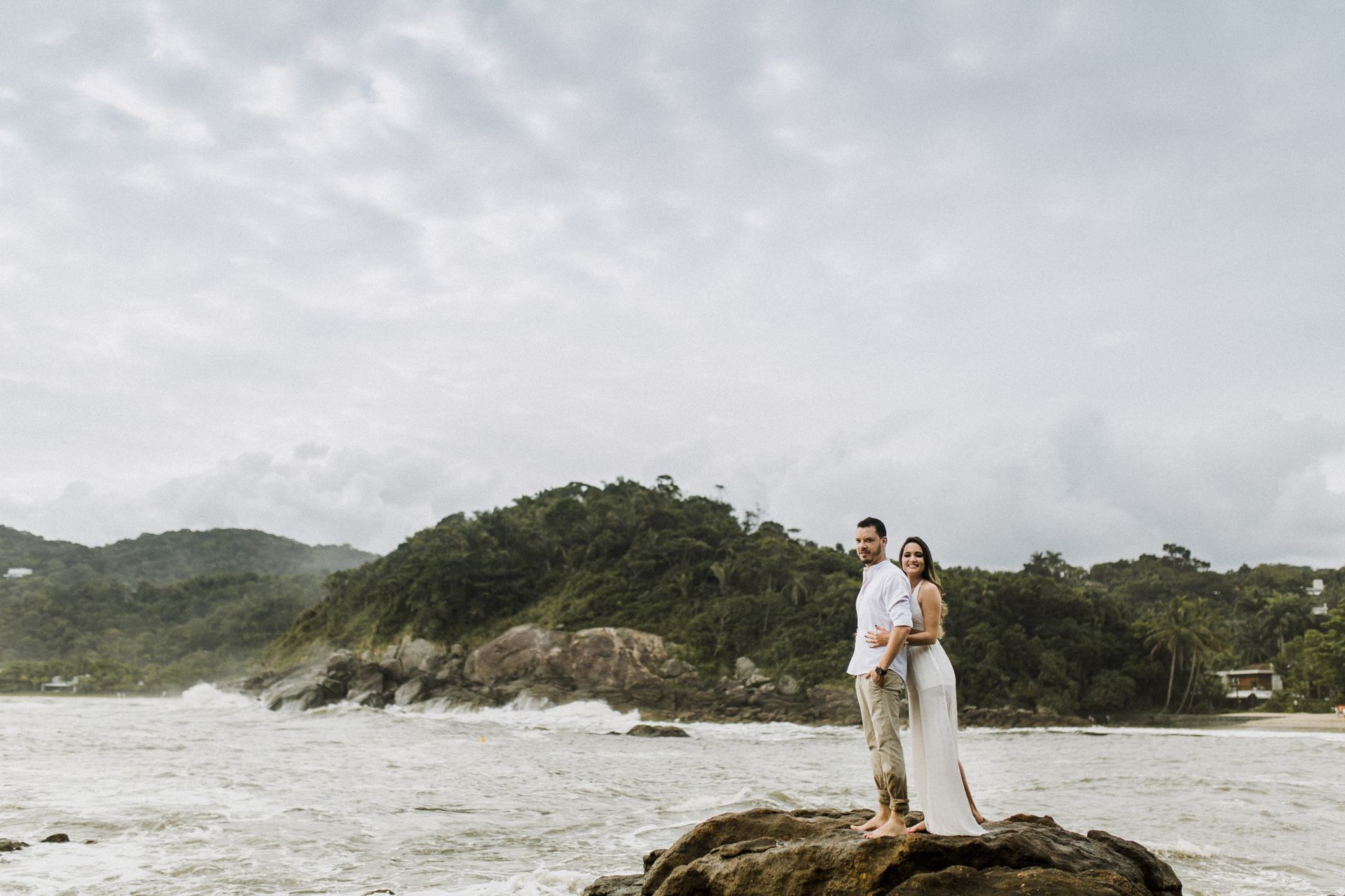 Foto Ensaio Jaddy e Jânio - Iporanga Guarujá Foto Ensaio Jaddy e Jânio - Iporanga Guarujá - Imagem 39