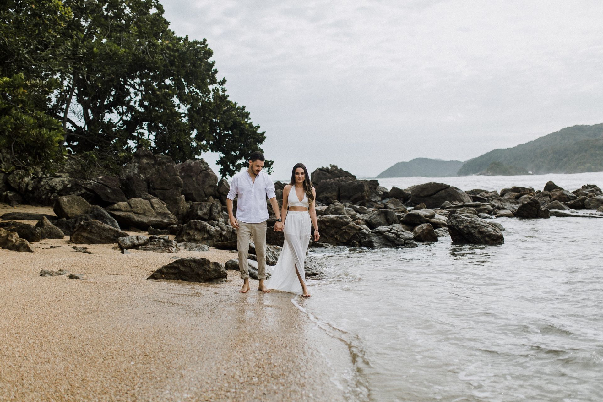Foto Ensaio Jaddy e Jânio - Iporanga Guarujá Foto Ensaio Jaddy e Jânio - Iporanga Guarujá - Imagem 35