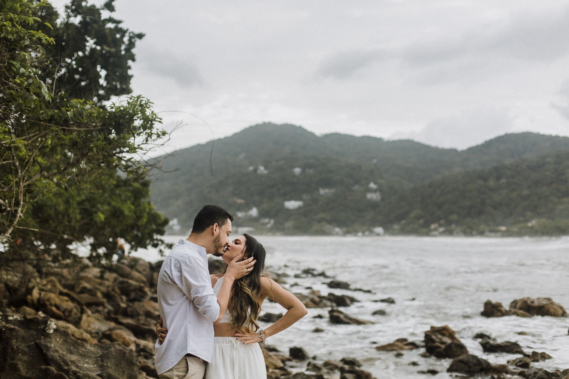 Foto Ensaio Jaddy e Jânio - Iporanga Guarujá Foto Ensaio Jaddy e Jânio - Iporanga Guarujá - Imagem 25