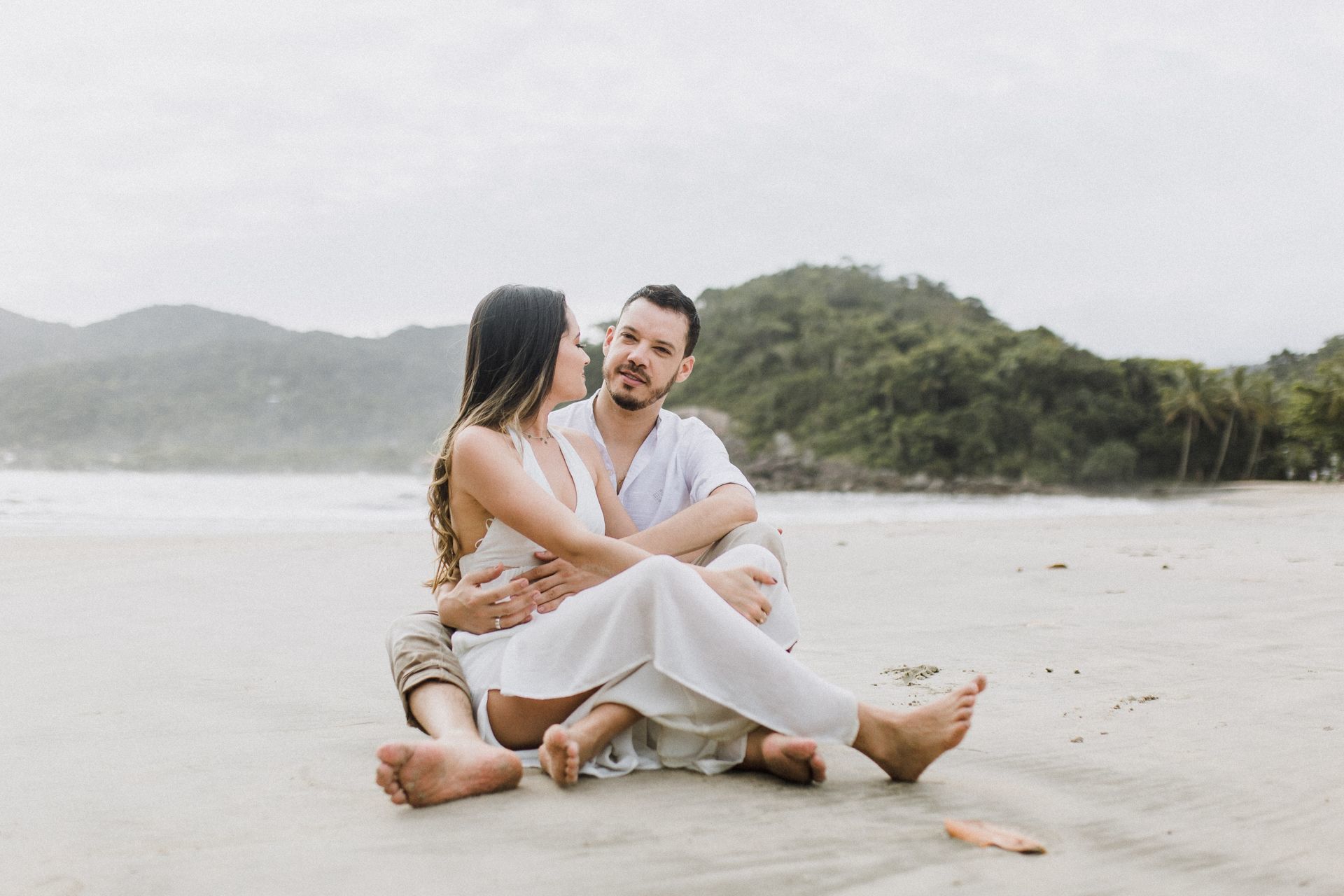 Foto Ensaio Jaddy e Jânio - Iporanga Guarujá Foto Ensaio Jaddy e Jânio - Iporanga Guarujá - Imagem 51