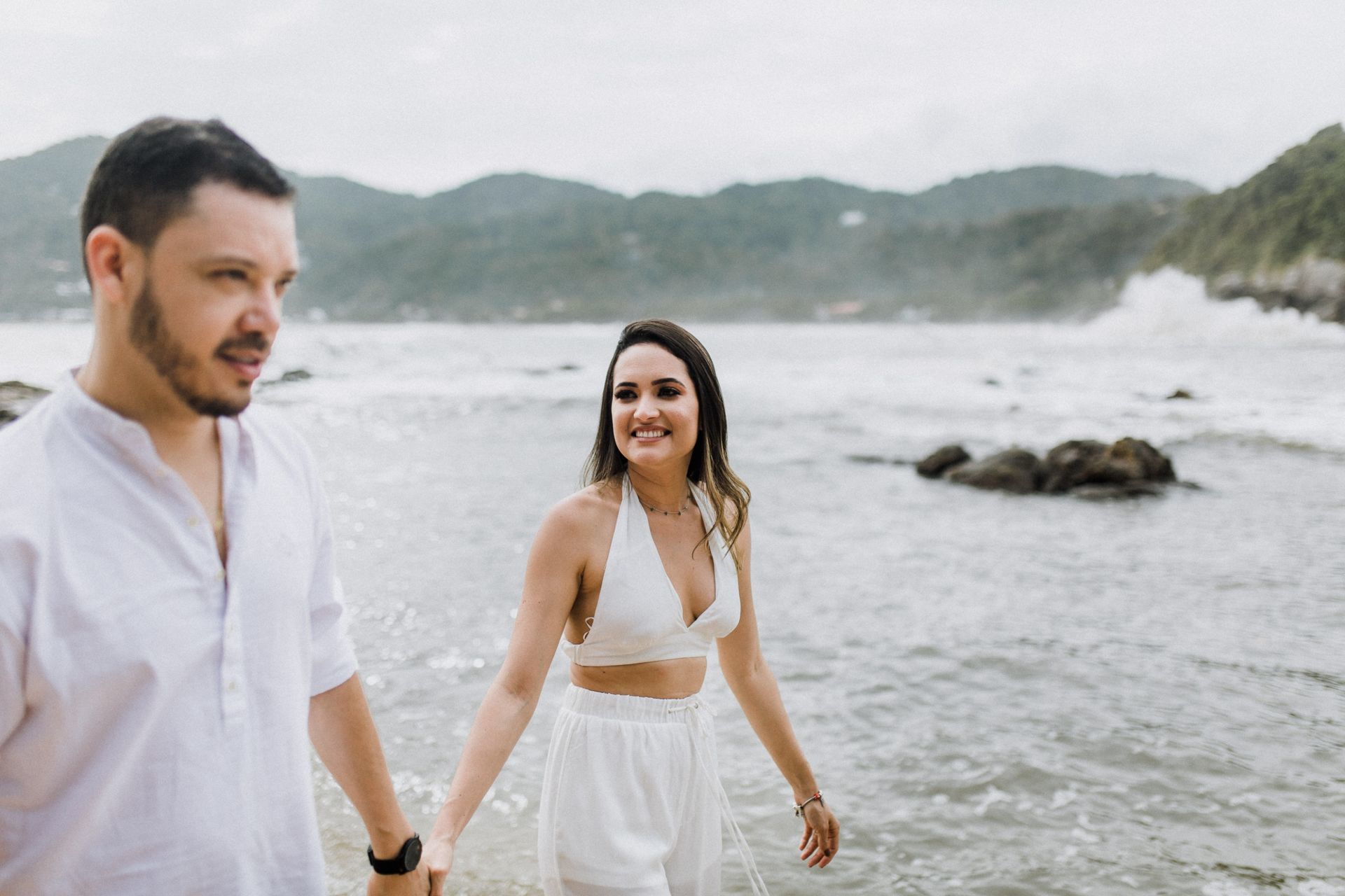 Foto Ensaio Jaddy e Jânio - Iporanga Guarujá Foto Ensaio Jaddy e Jânio - Iporanga Guarujá - Imagem 36