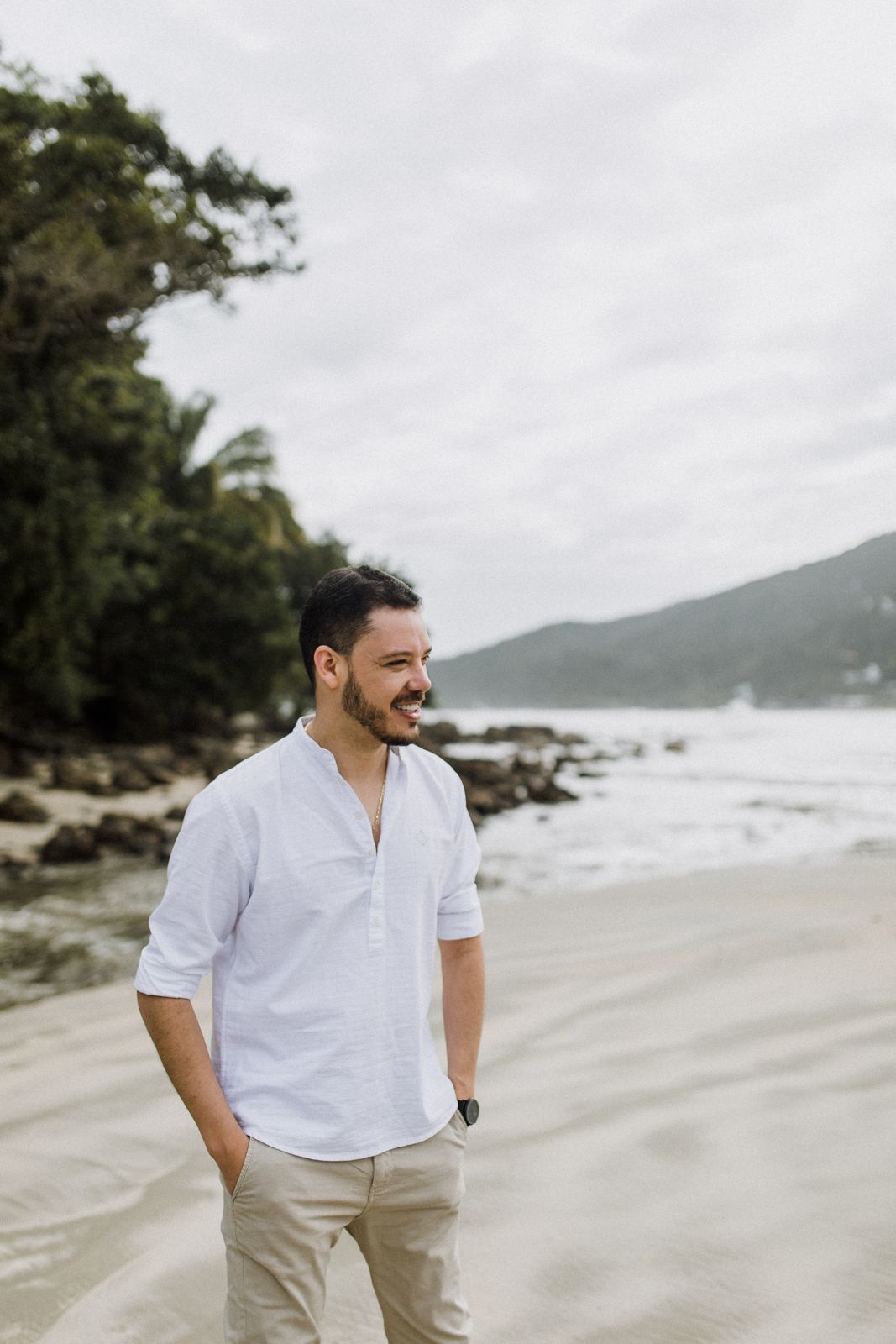 Foto Ensaio Jaddy e Jânio - Iporanga Guarujá Foto Ensaio Jaddy e Jânio - Iporanga Guarujá - Imagem 49