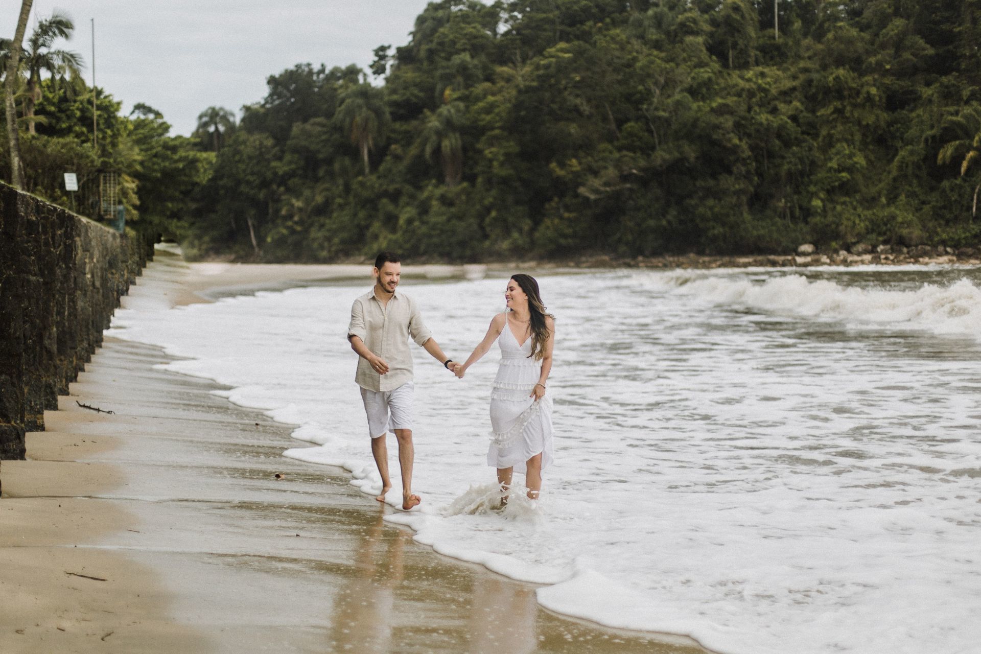 Foto Ensaio Jaddy e Jânio - Iporanga Guarujá Foto Ensaio Jaddy e Jânio - Iporanga Guarujá - Imagem 18