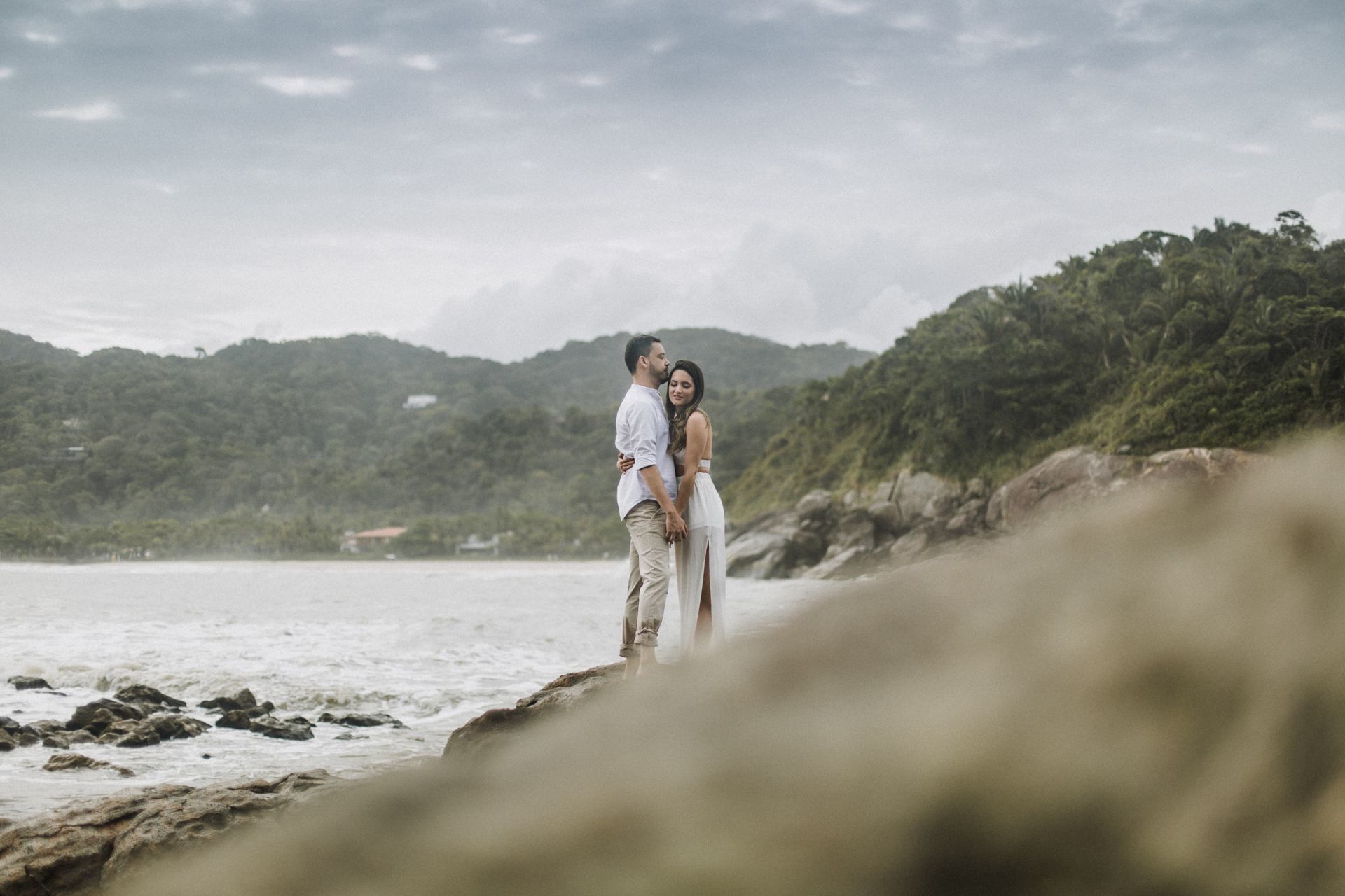Foto Ensaio Jaddy e Jânio - Iporanga Guarujá Foto Ensaio Jaddy e Jânio - Iporanga Guarujá - Imagem 40