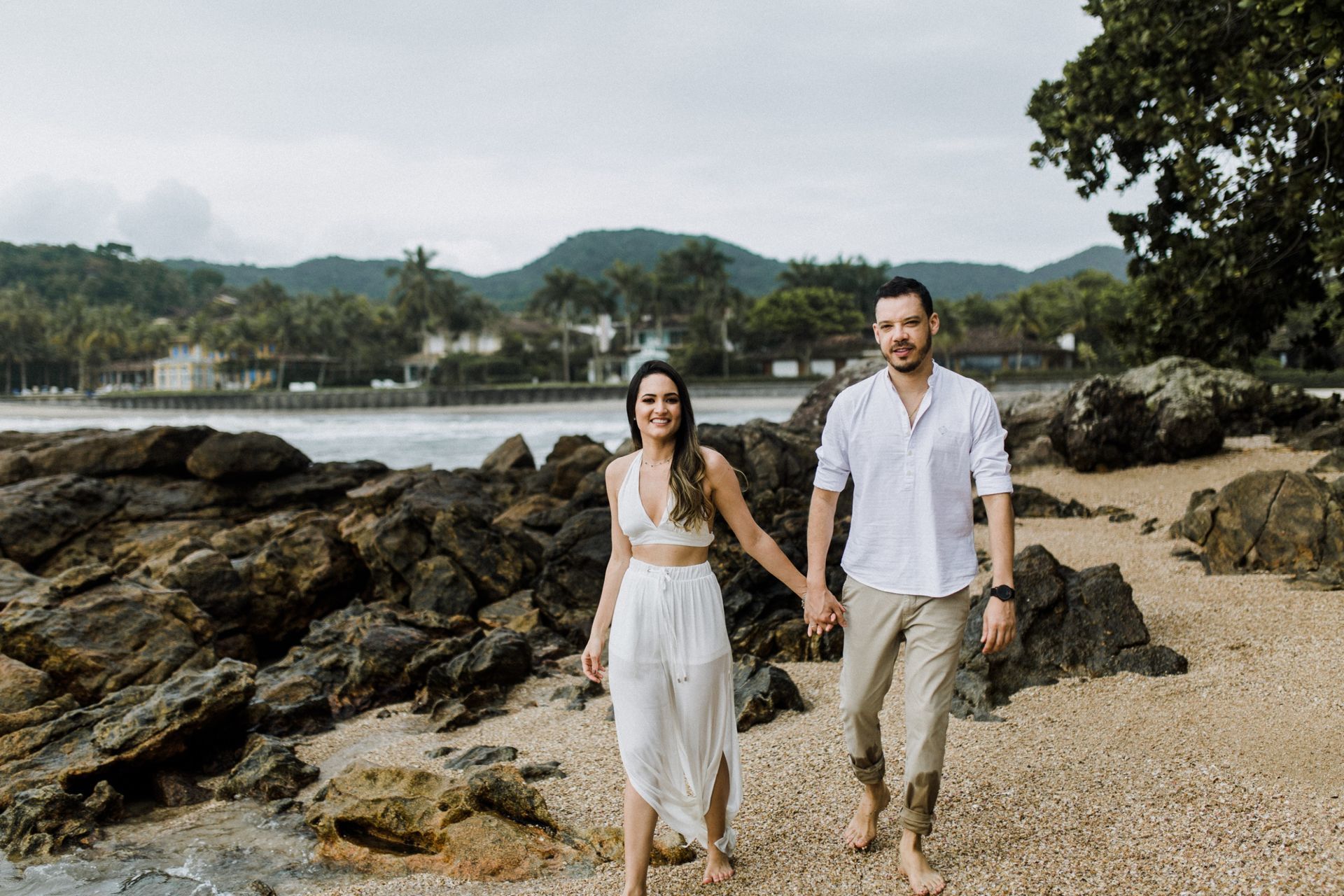 Foto Ensaio Jaddy e Jânio - Iporanga Guarujá Foto Ensaio Jaddy e Jânio - Iporanga Guarujá - Imagem 37